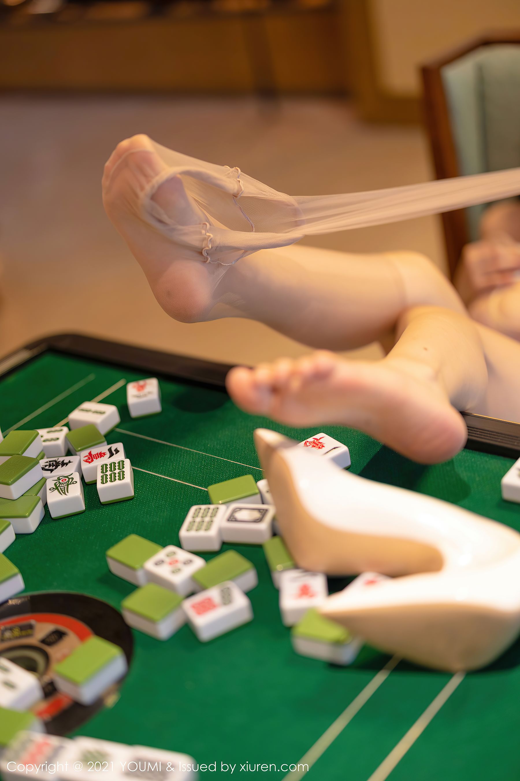 Vol.645 朱可儿Flower - 自摸天后-图86