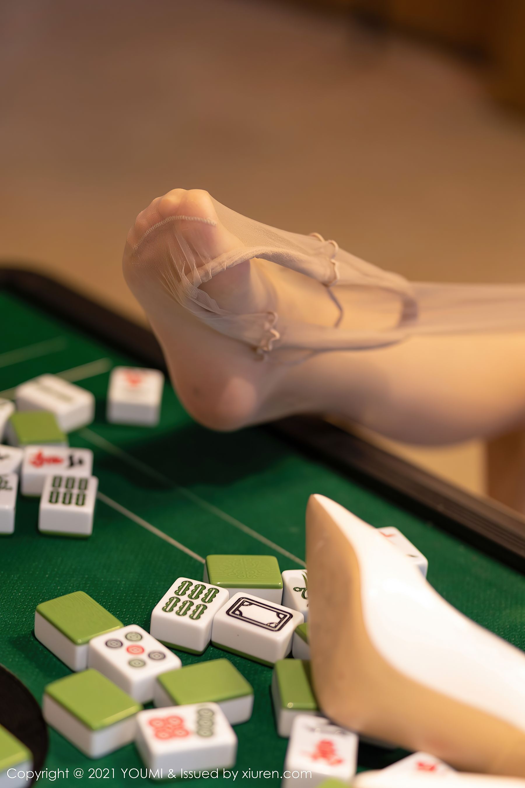 Vol.645 朱可儿Flower - 自摸天后-图87