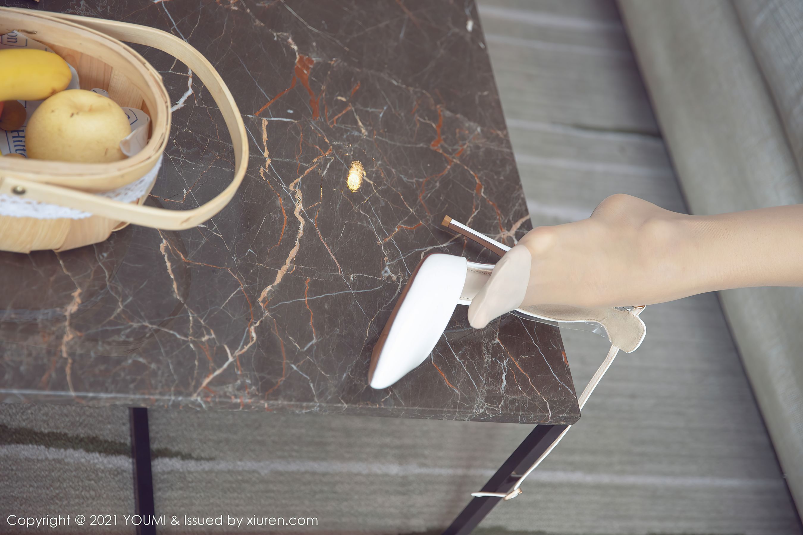 Vol.646 蓝夏Akasha - 娇媚的身姿-图12