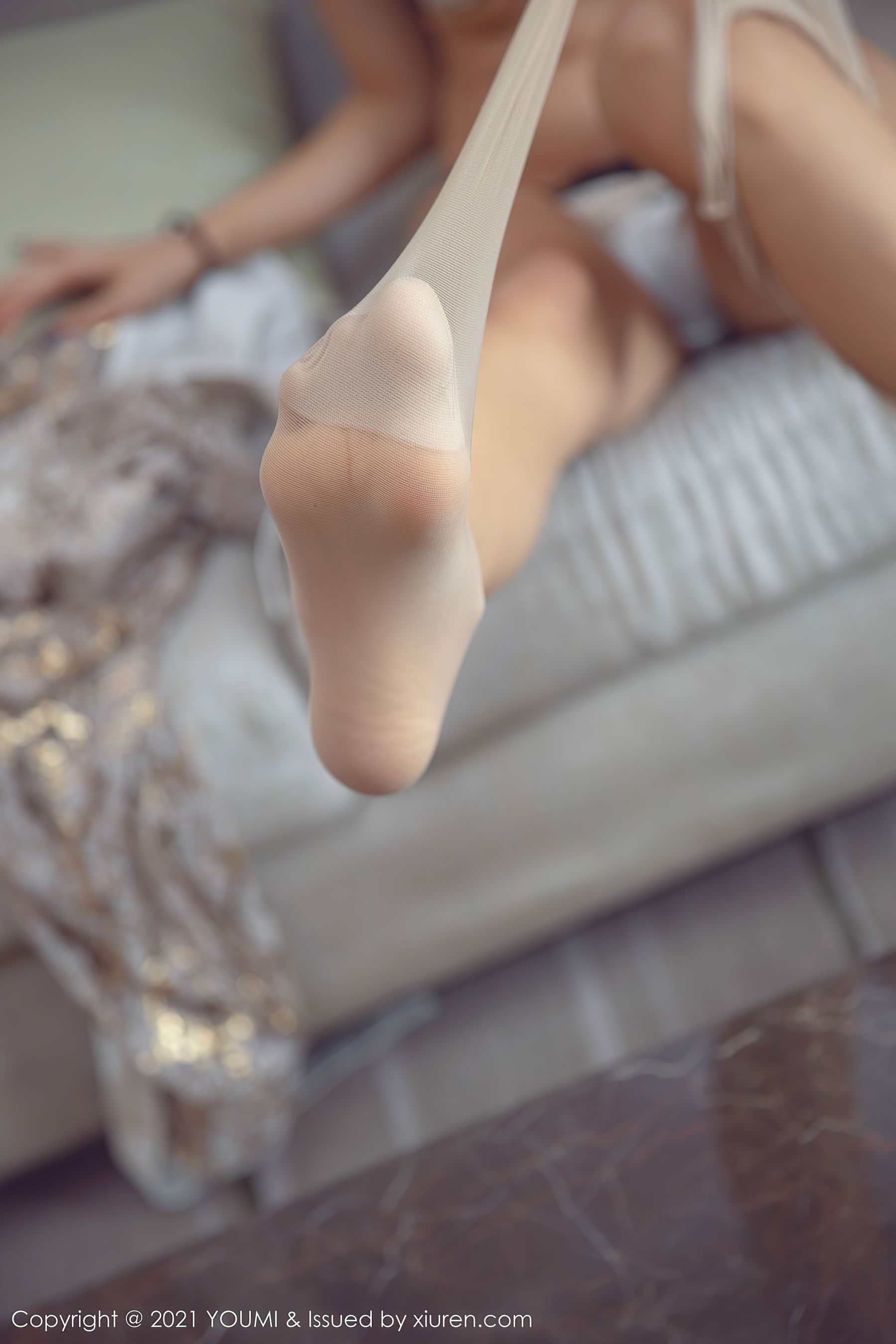 Vol.646 蓝夏Akasha - 娇媚的身姿-图38