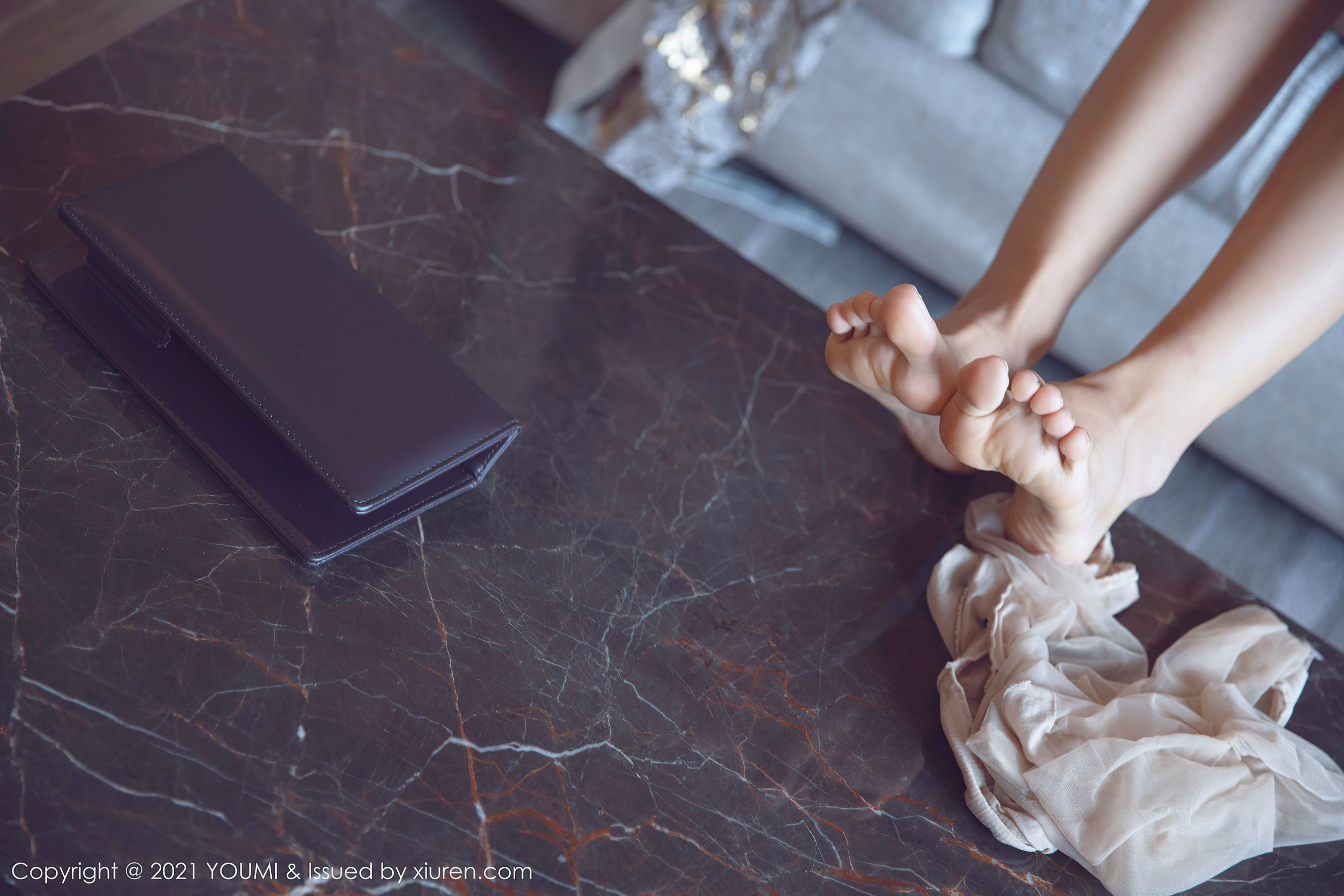 Vol.646 蓝夏Akasha - 娇媚的身姿-图44