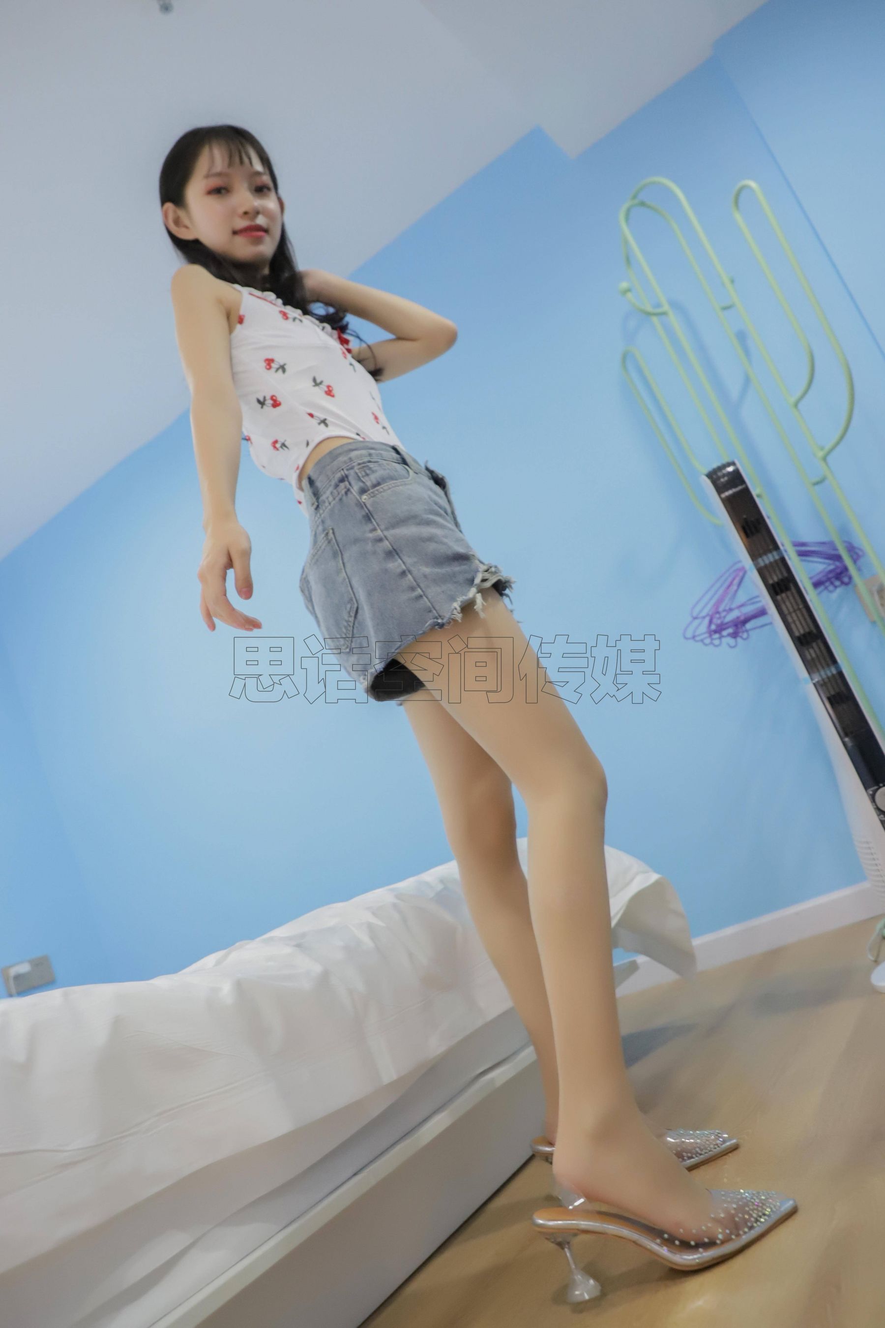 SJ035 珊珊 - 萝莉库里斯-图12