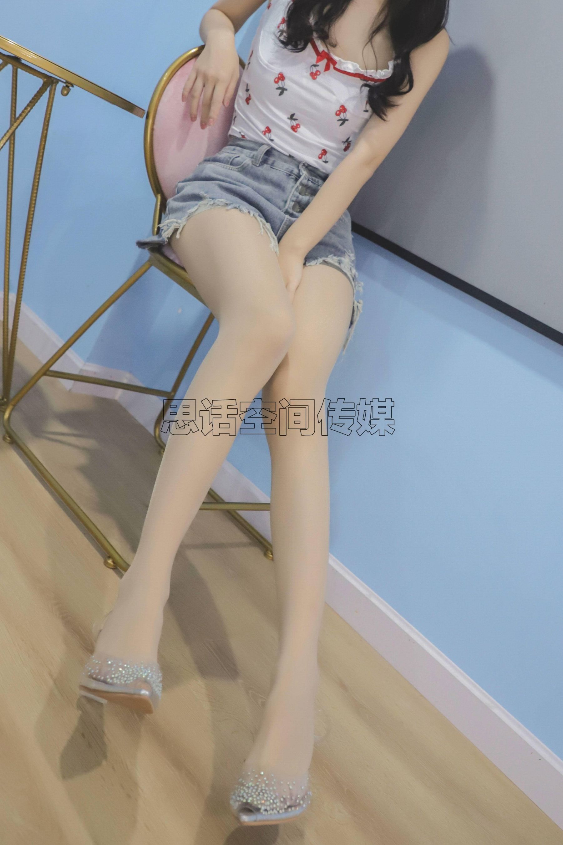 SJ035 珊珊 - 萝莉库里斯-图1