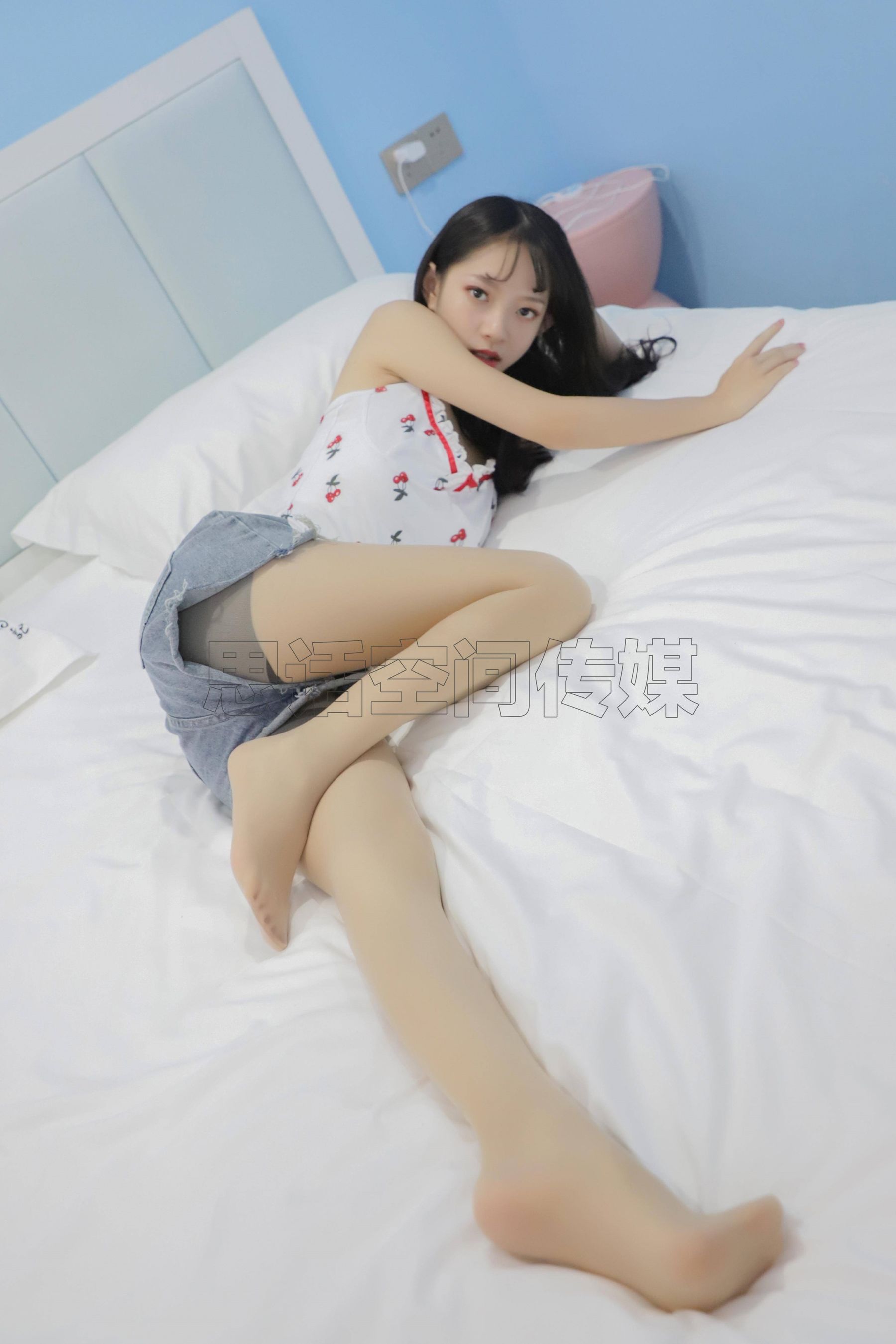 SJ035 珊珊 - 萝莉库里斯-图32