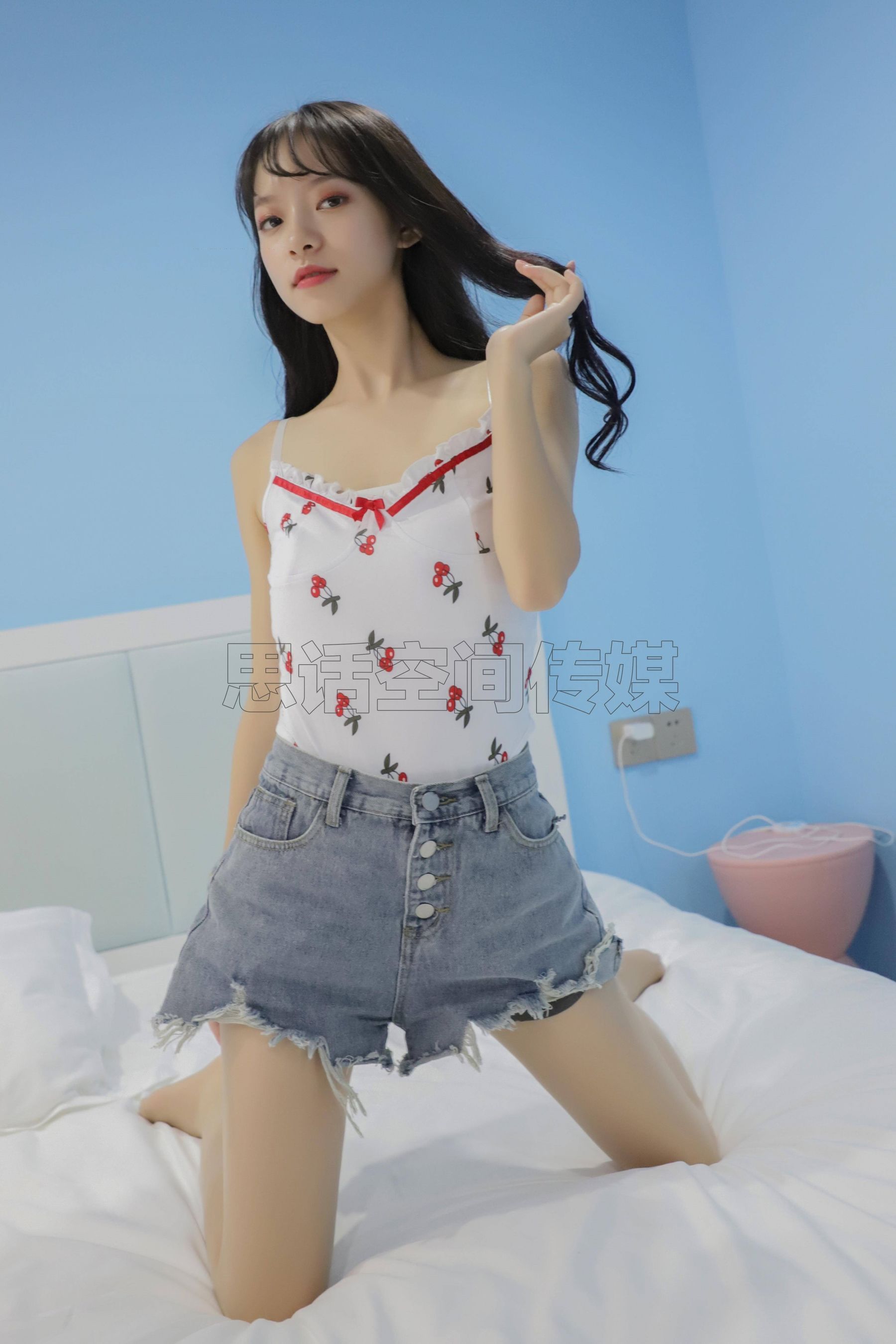 SJ035 珊珊 - 萝莉库里斯-图41