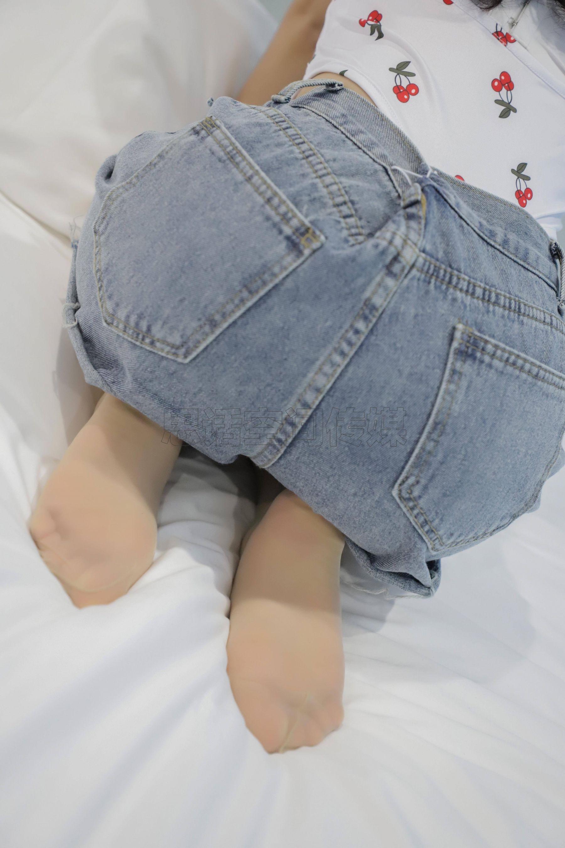 SJ035 珊珊 - 萝莉库里斯-图49