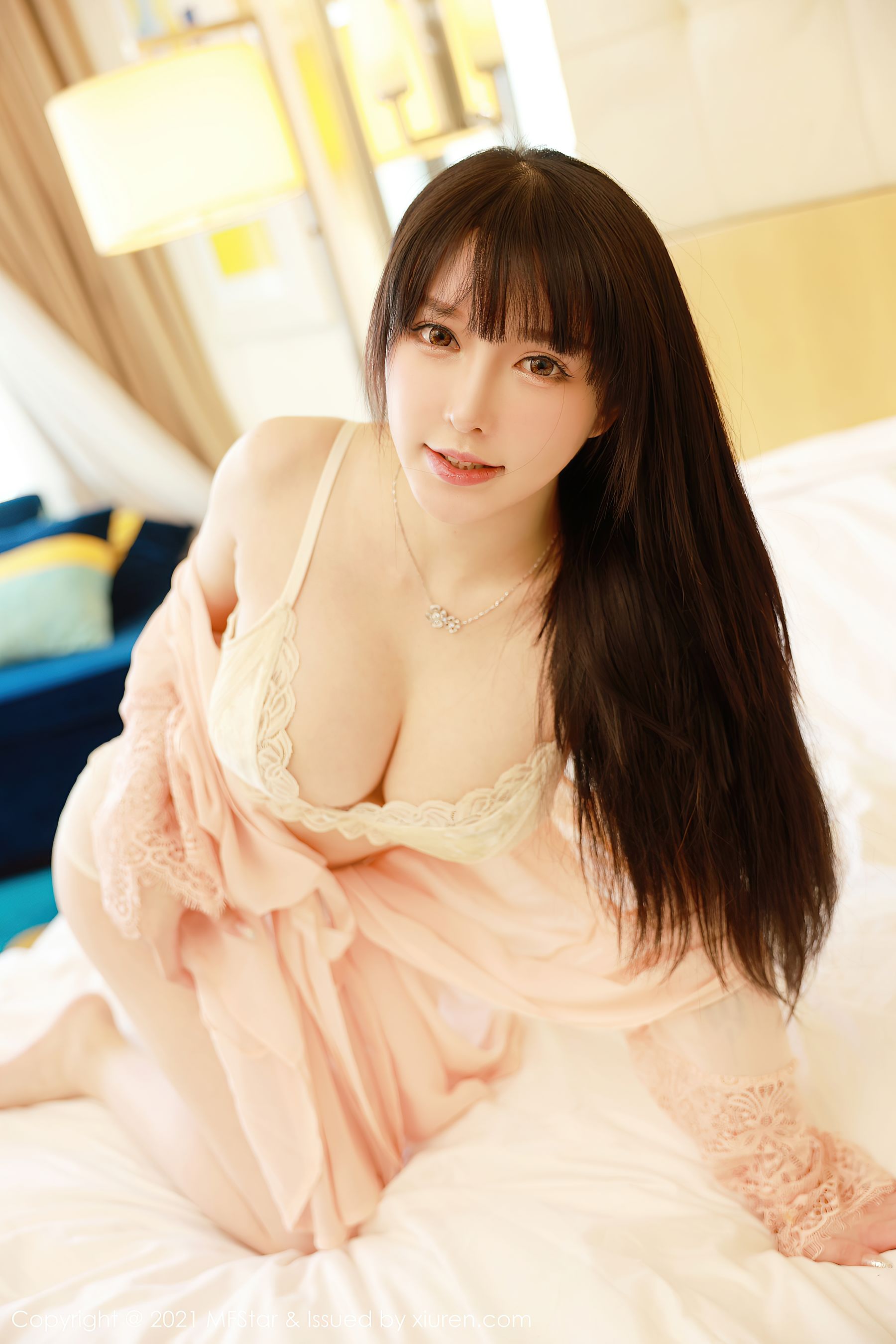 Vol.493 玉兔miki-图22