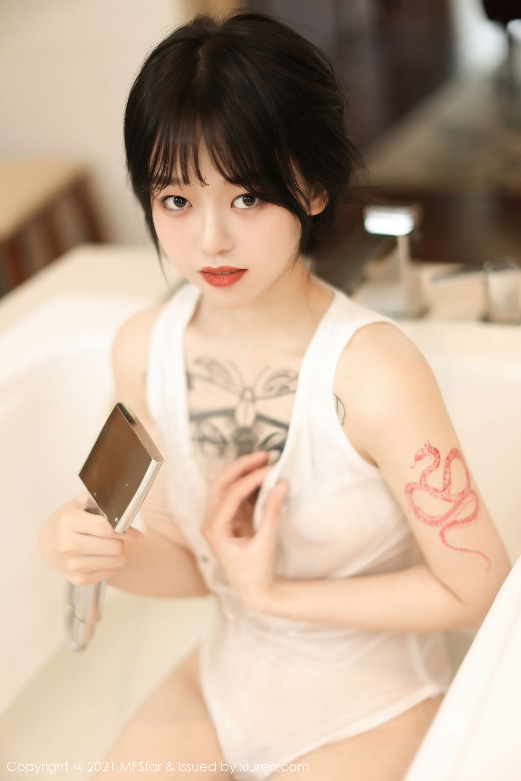 Vol.496 奶瓶子-图30