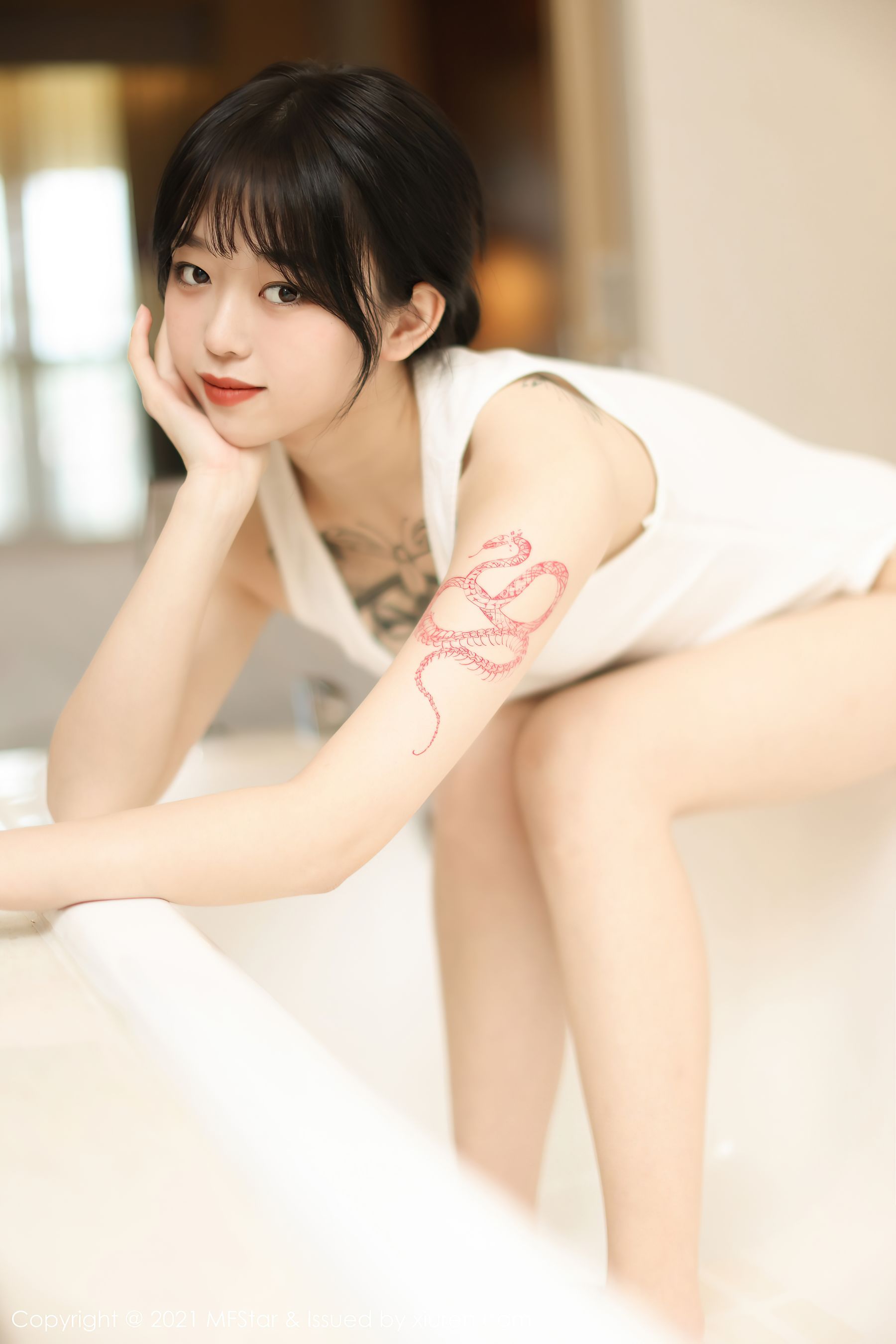 Vol.496 奶瓶子-图7