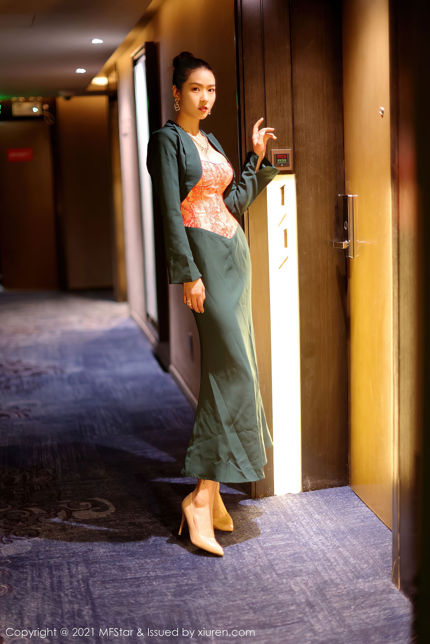 Vol.500 方子萱-图0