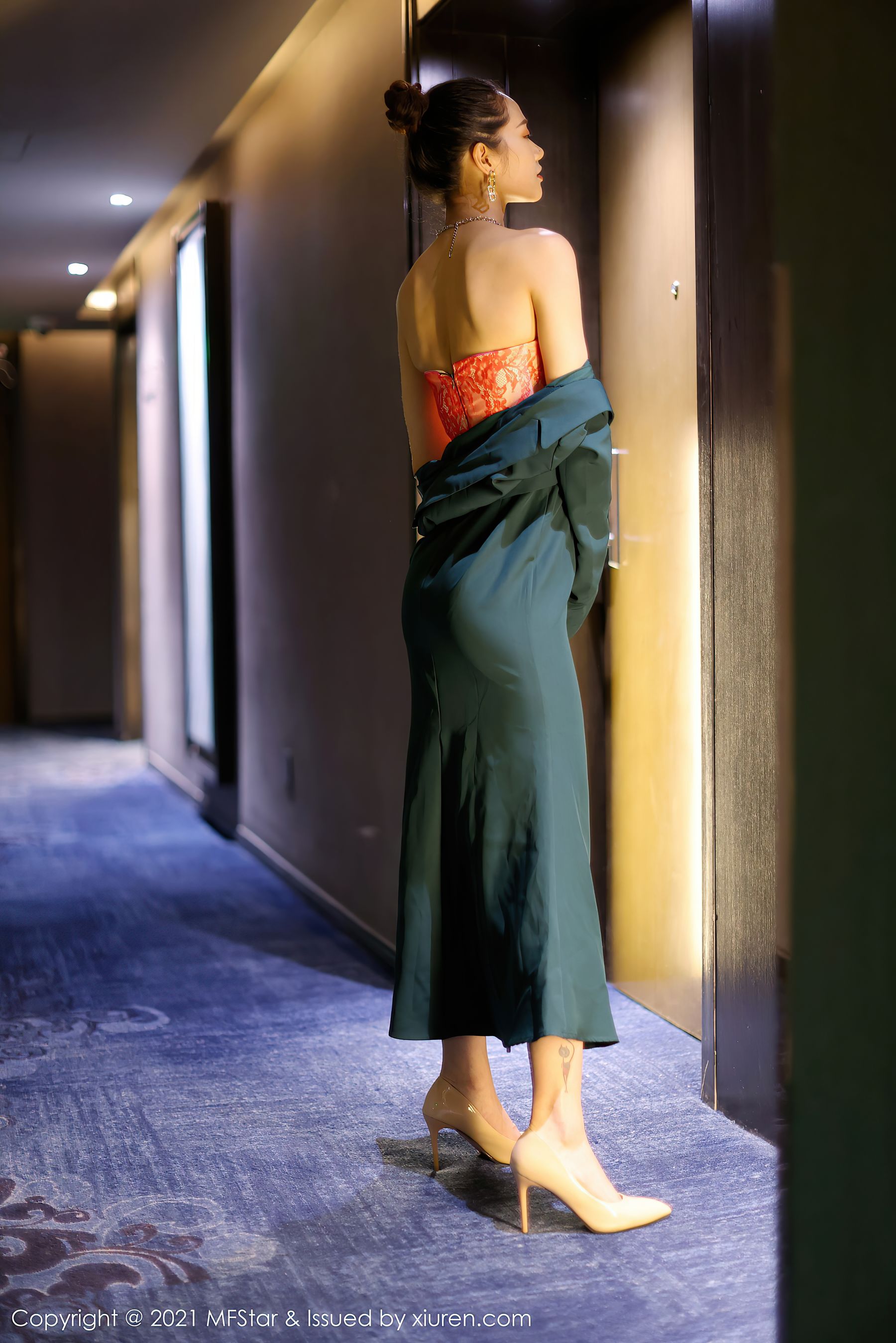 Vol.500 方子萱-图9