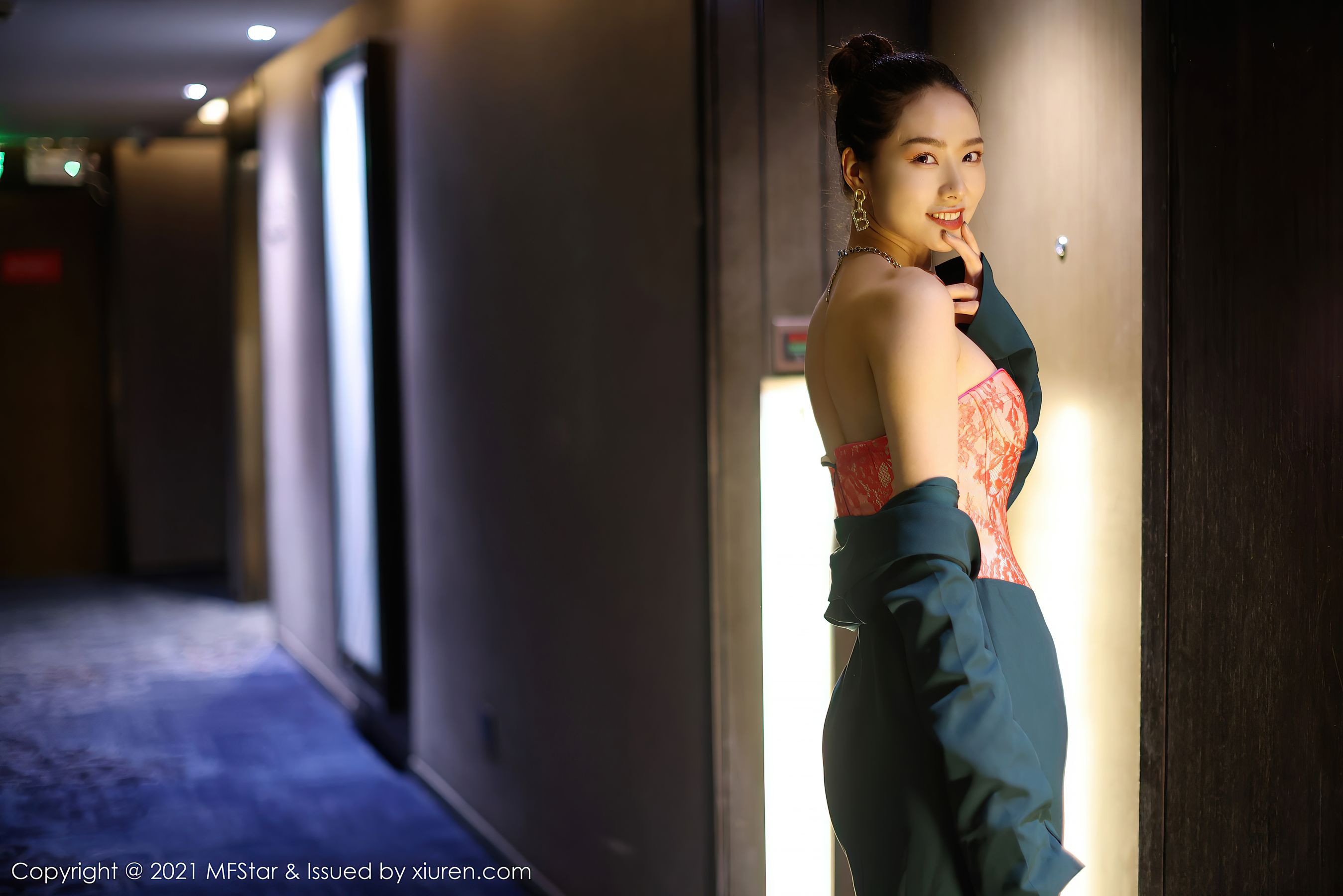 Vol.500 方子萱-图11