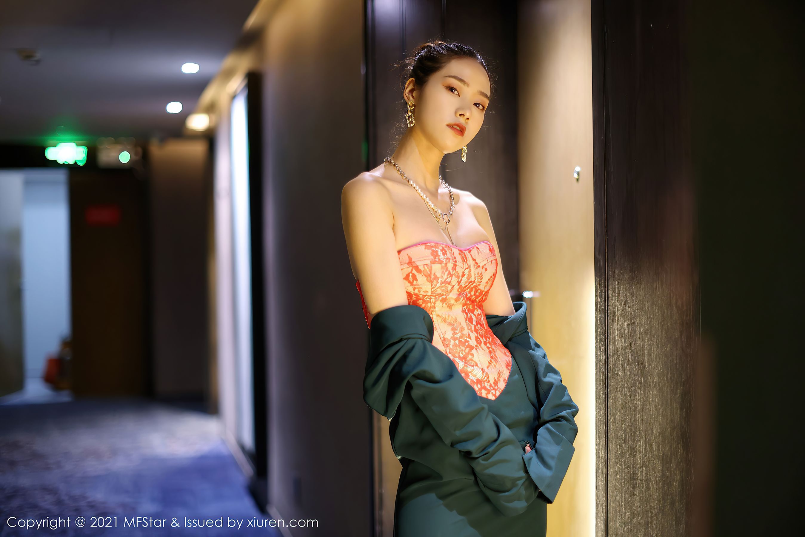 Vol.500 方子萱-图16