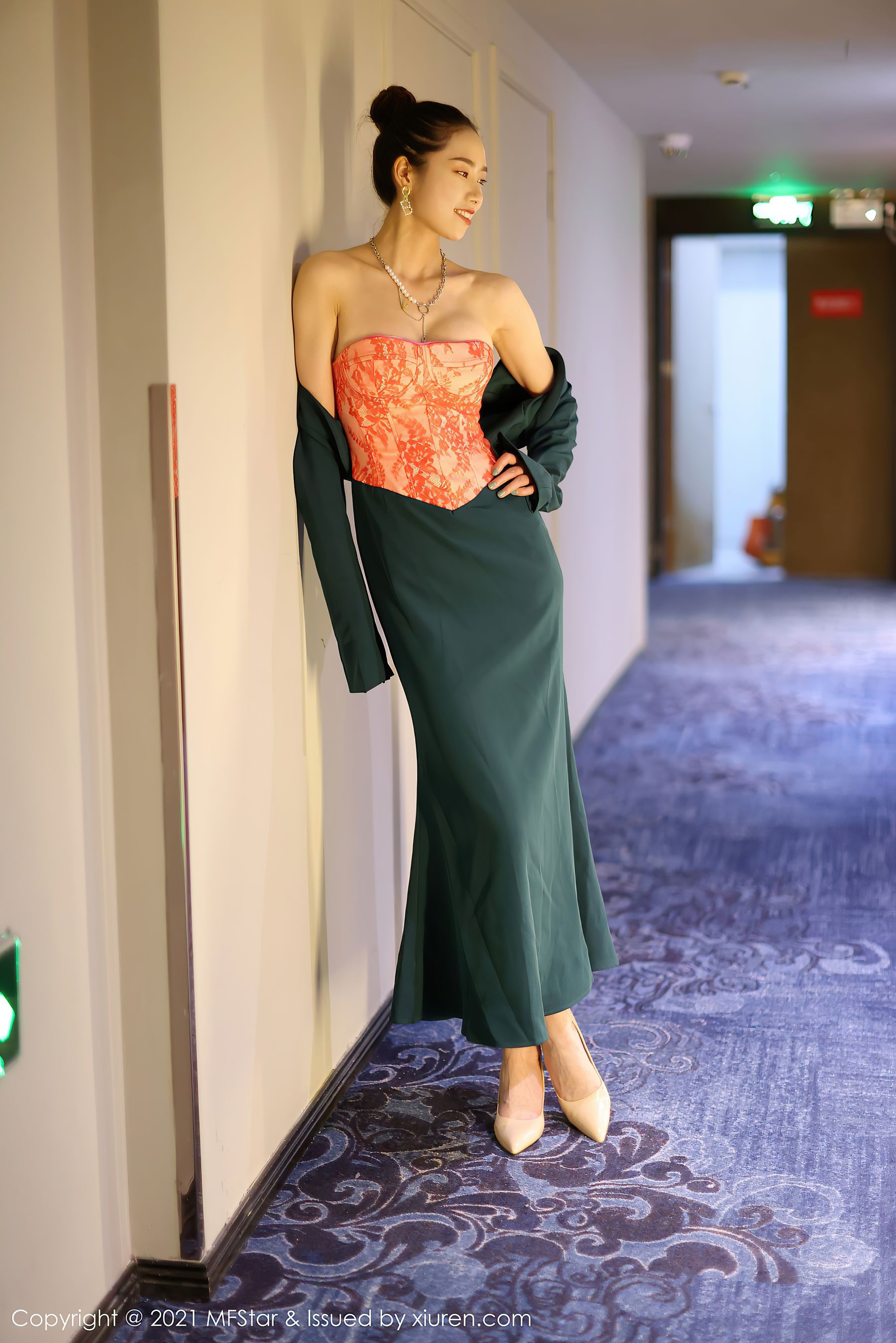 Vol.500 方子萱-图17