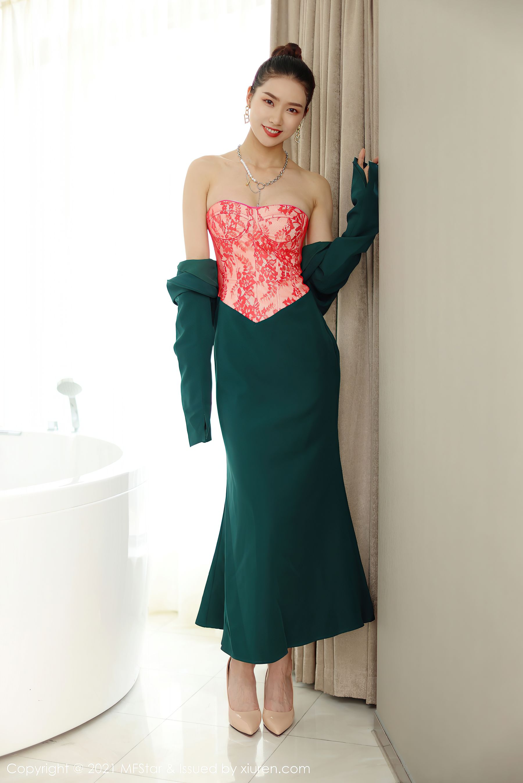 Vol.500 方子萱-图23