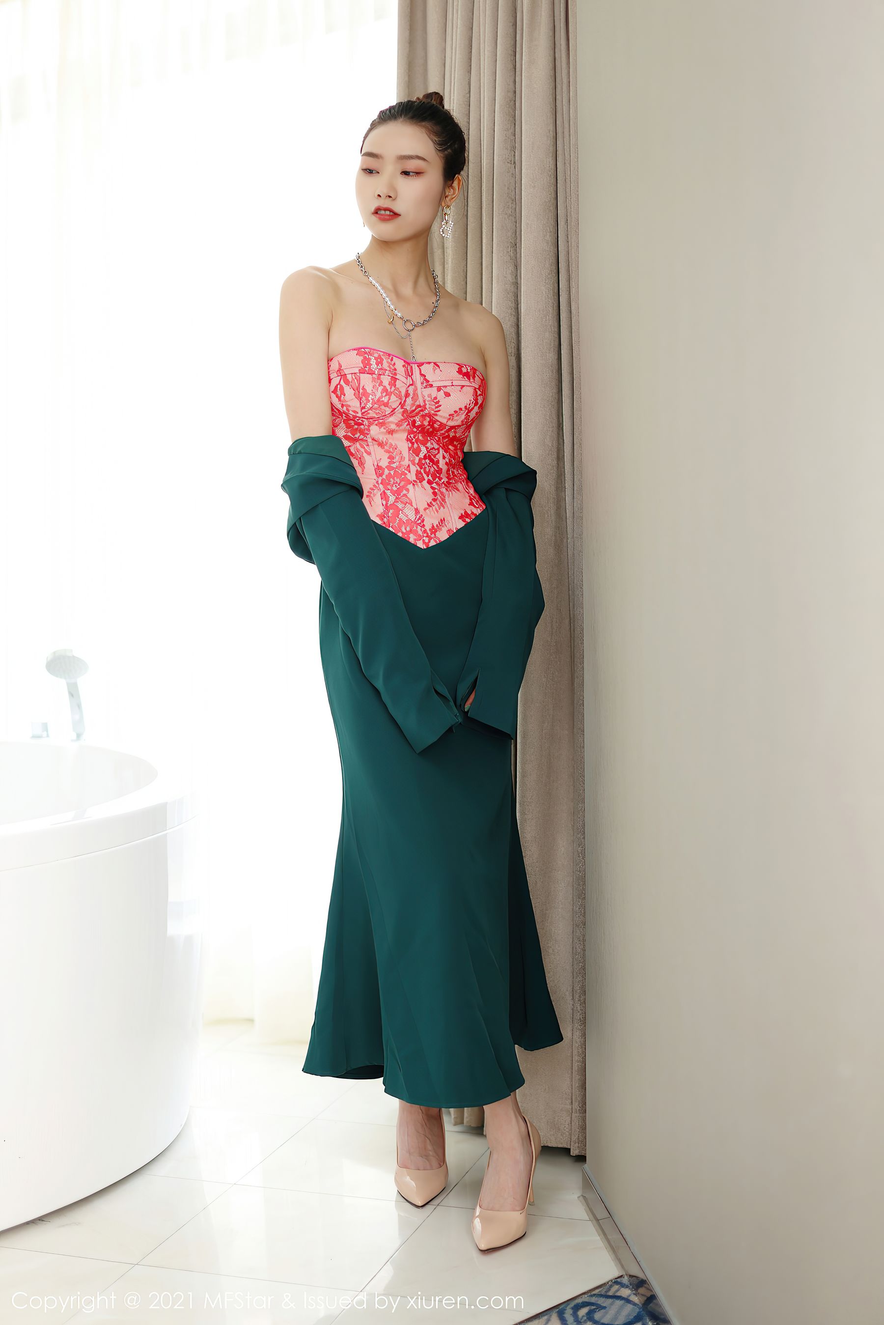 Vol.500 方子萱-图24