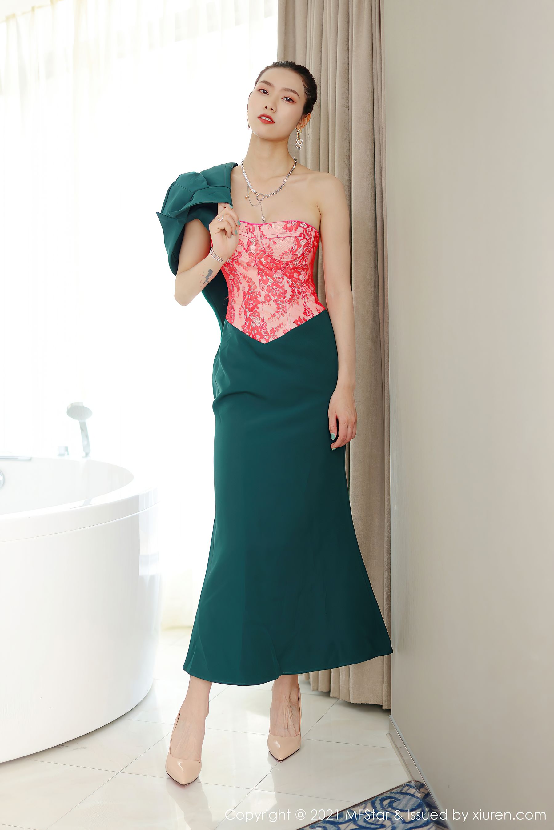 Vol.500 方子萱-图25