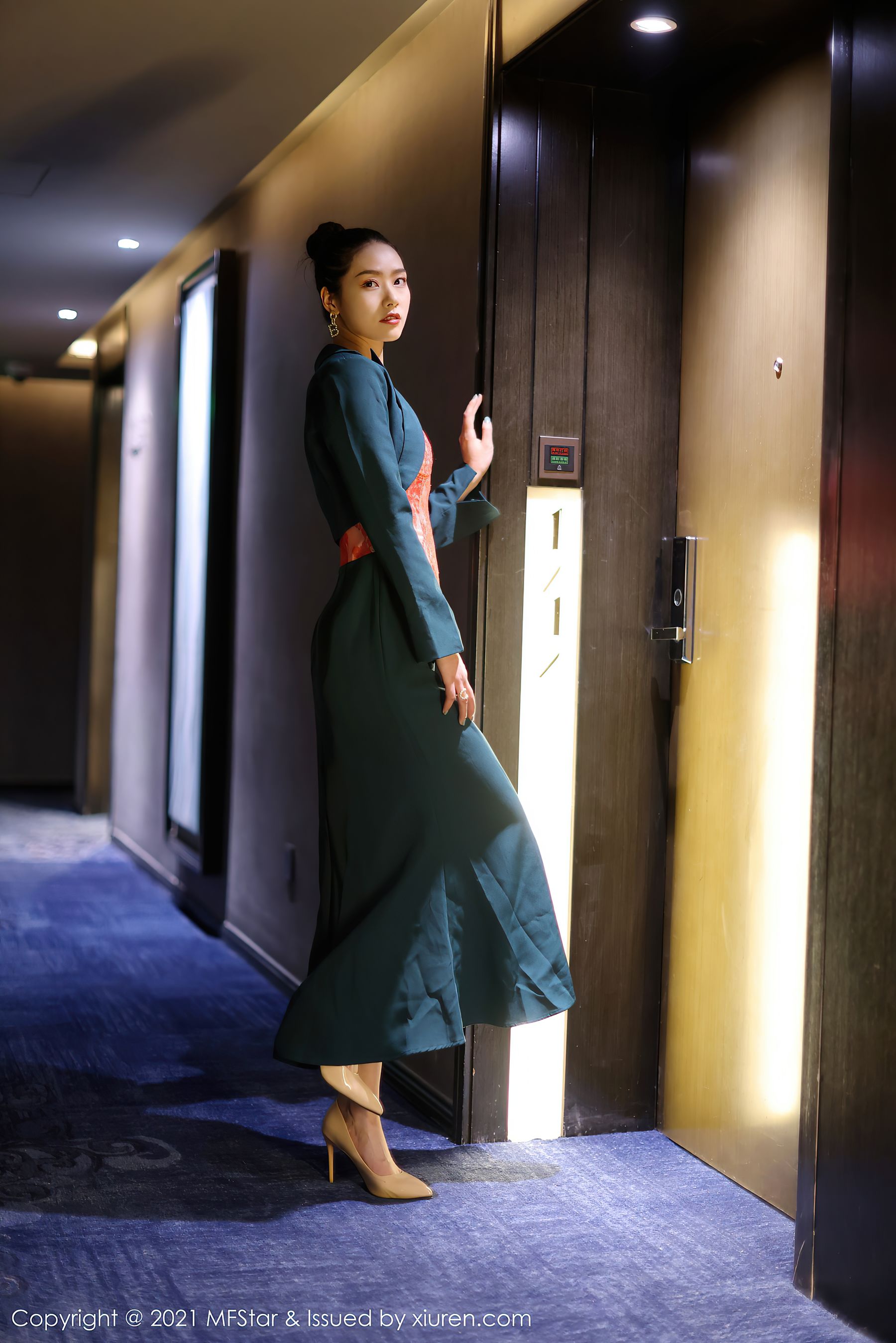 Vol.500 方子萱-图3