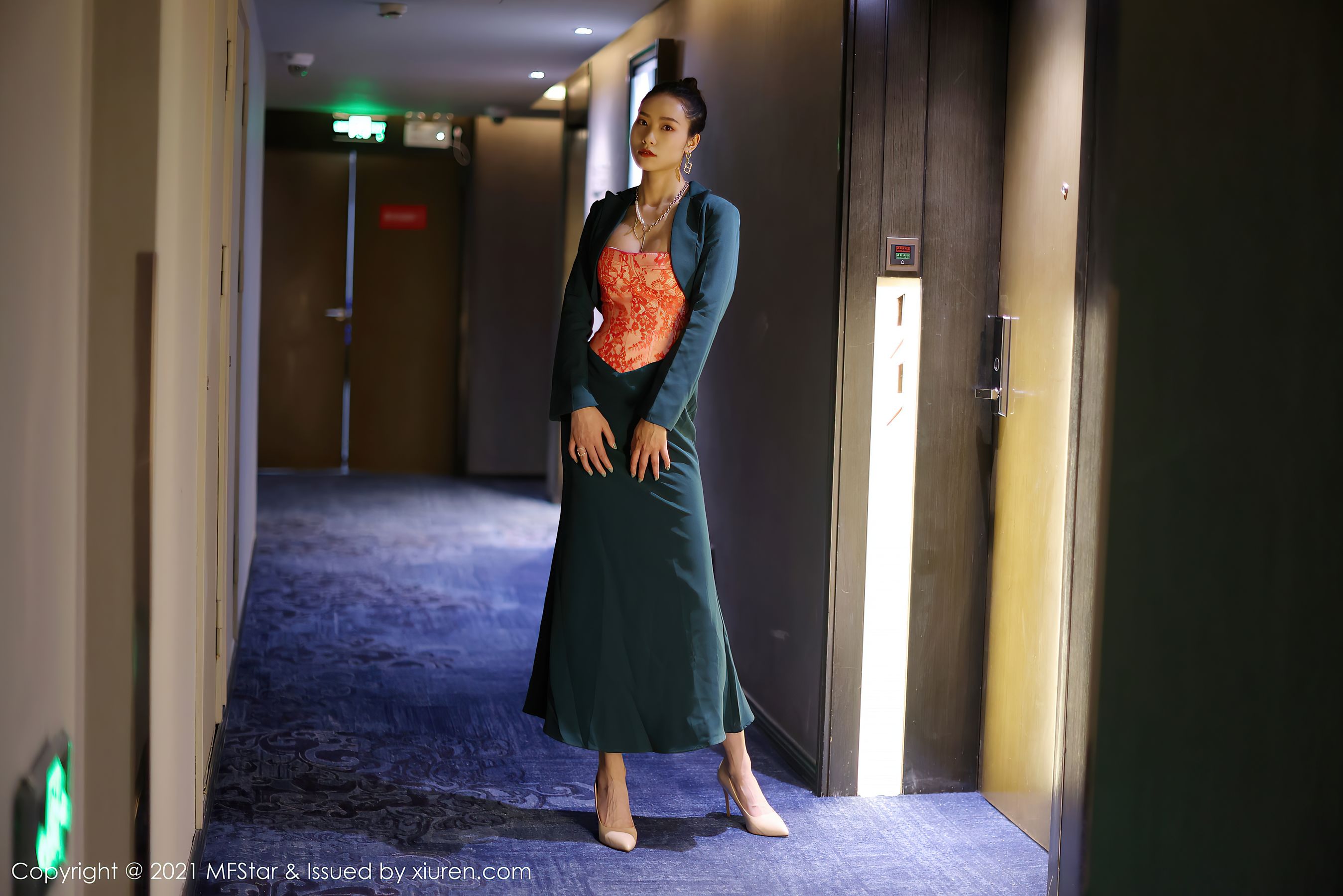 Vol.500 方子萱-图4