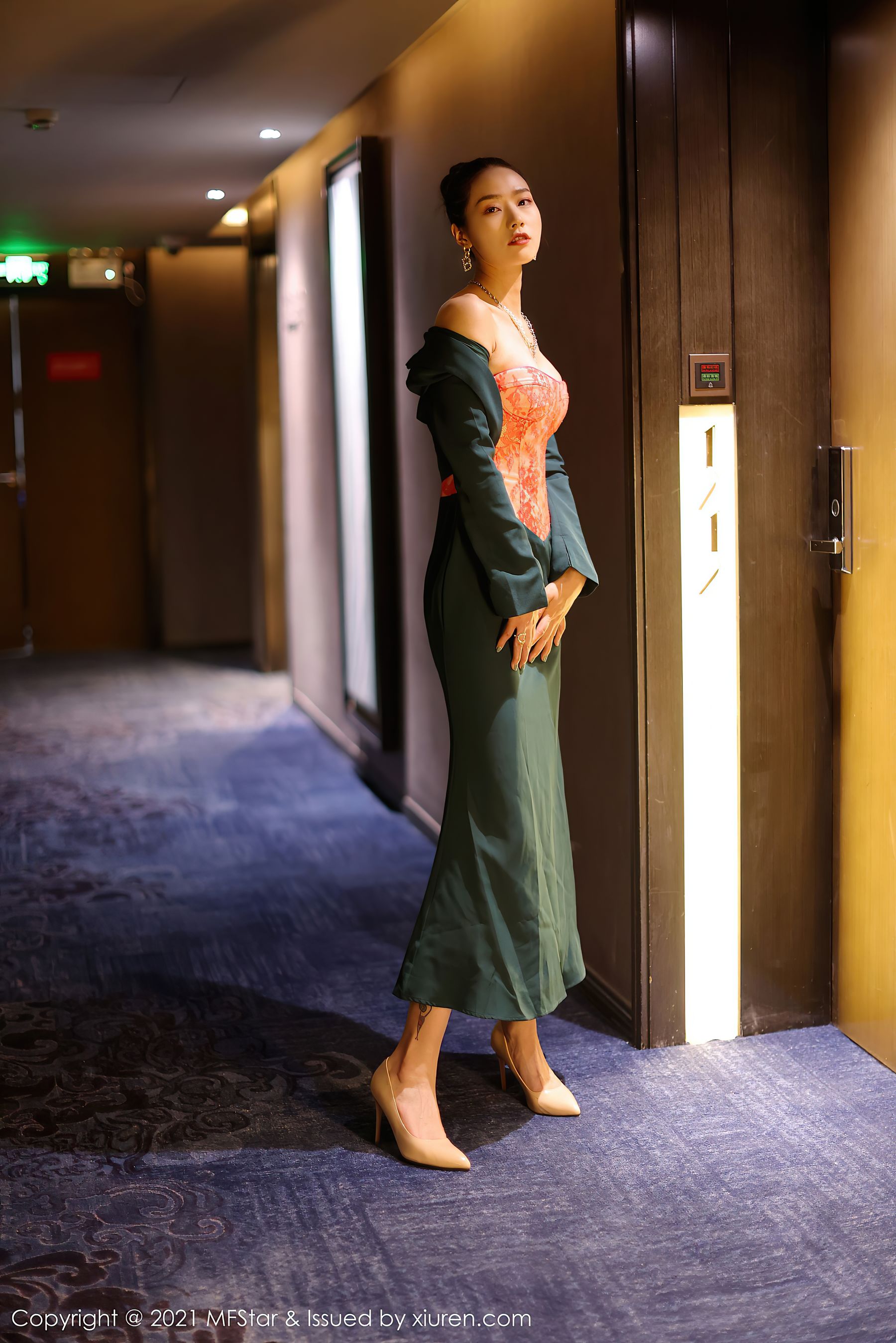 Vol.500 方子萱-图5