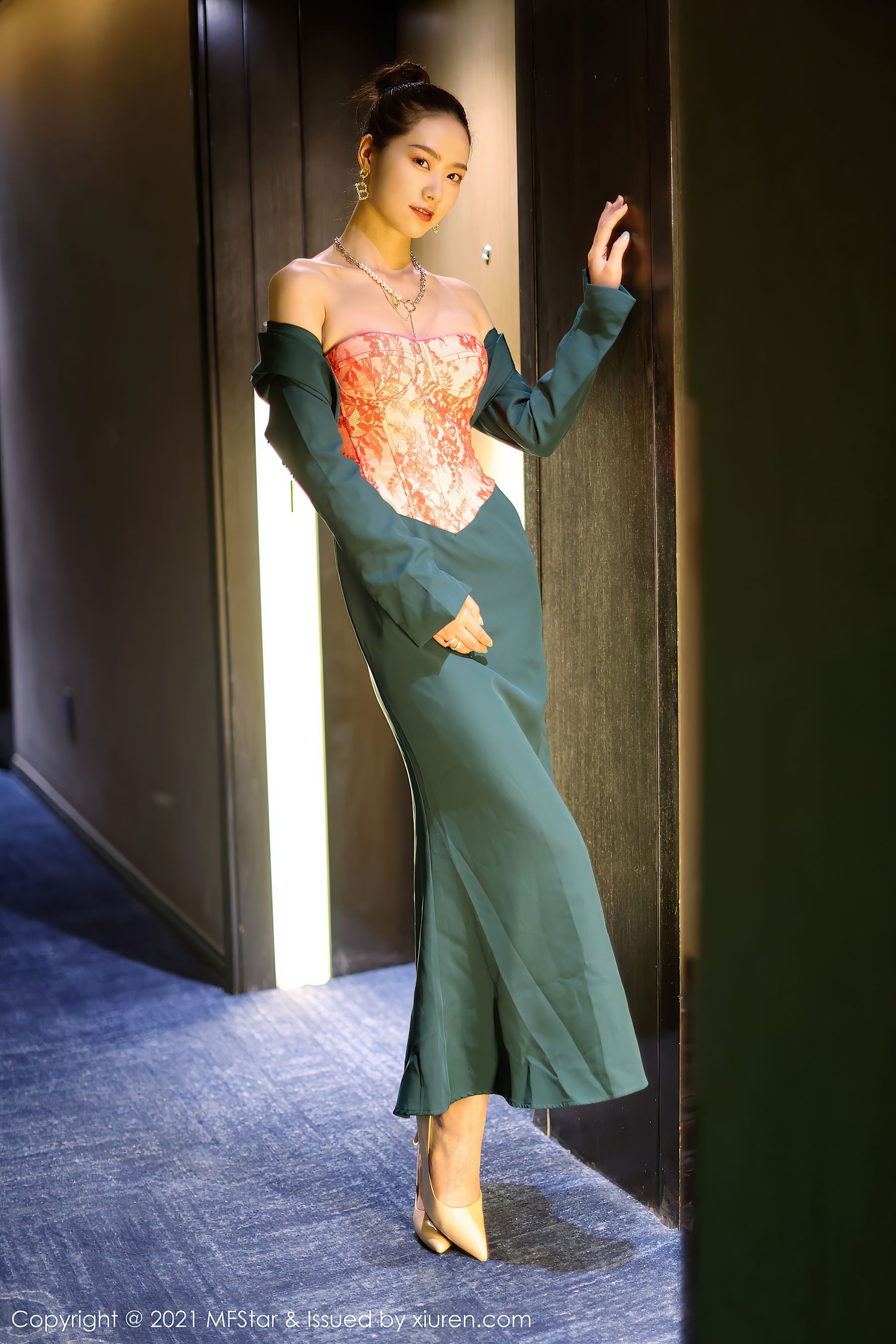 Vol.500 方子萱-图8