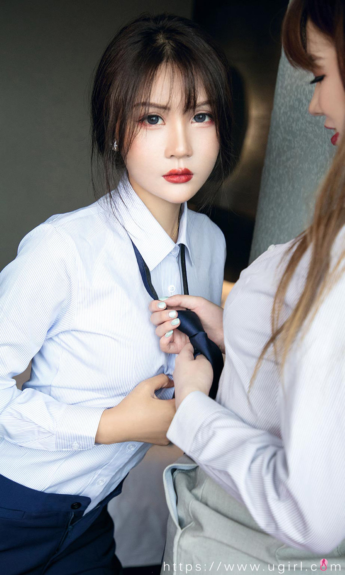 No.2108 尹菲&betty 天生一对-图12