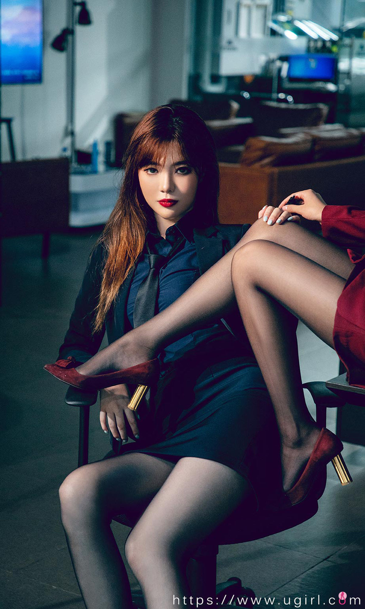 No.2108 尹菲&betty 天生一对-图17