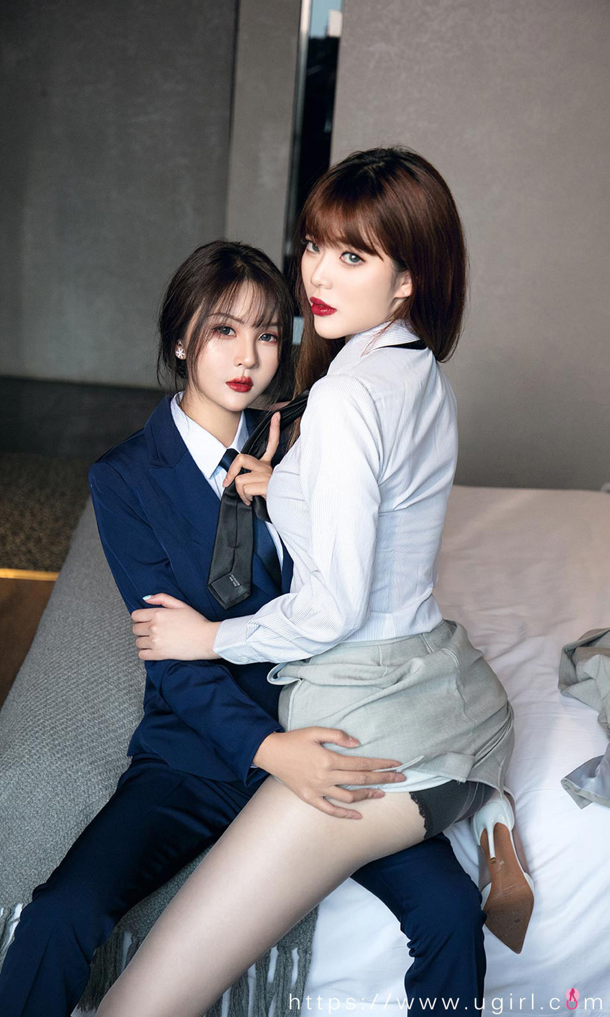 No.2108 尹菲&betty 天生一对-图20