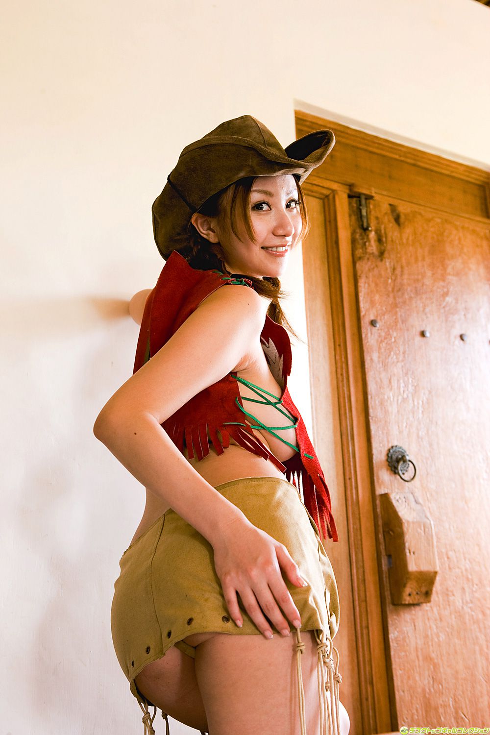 NO.835 Ai Kawanaka 河中あい/河中麻系 Gravure Idols-图10