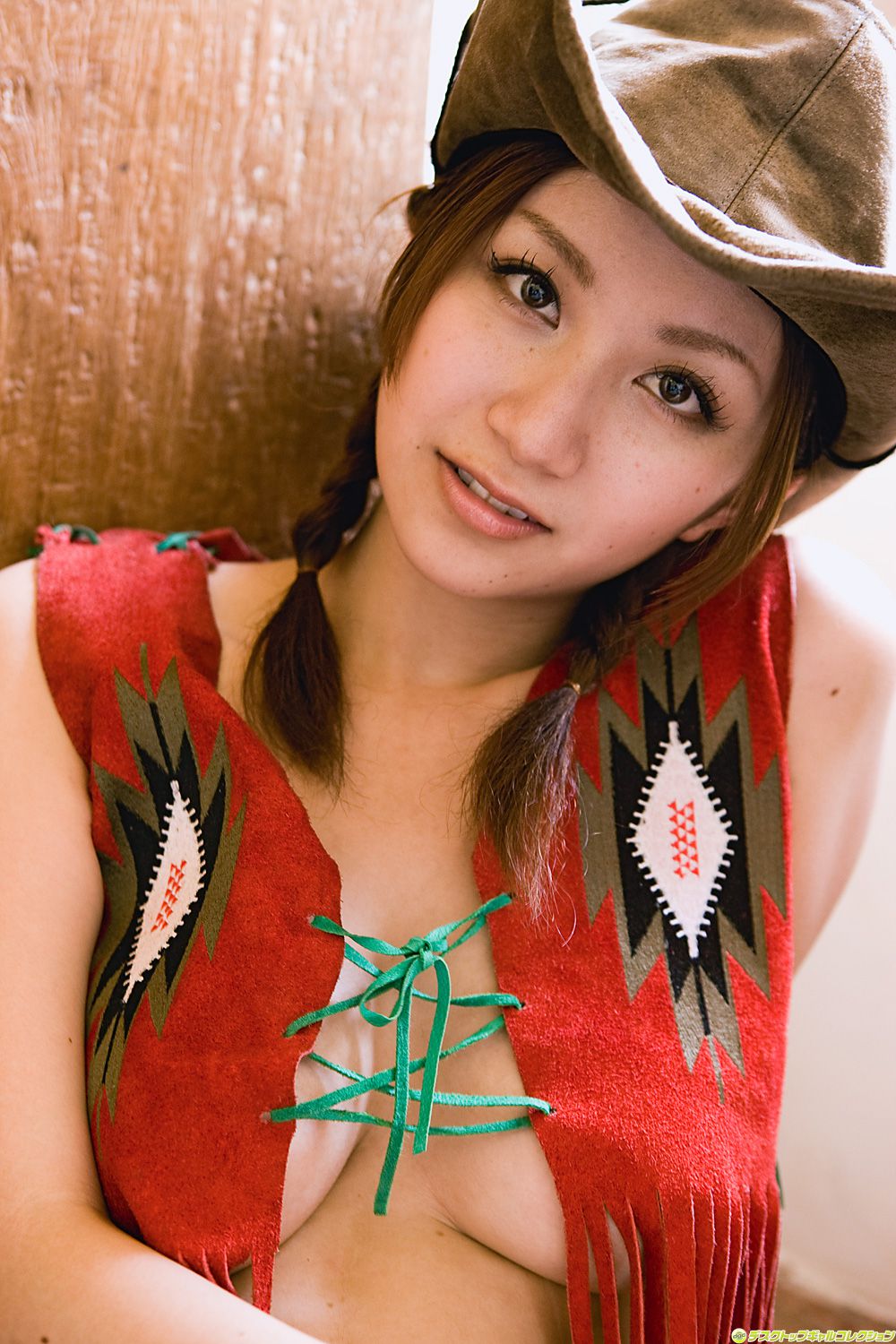 NO.835 Ai Kawanaka 河中あい/河中麻系 Gravure Idols-图6