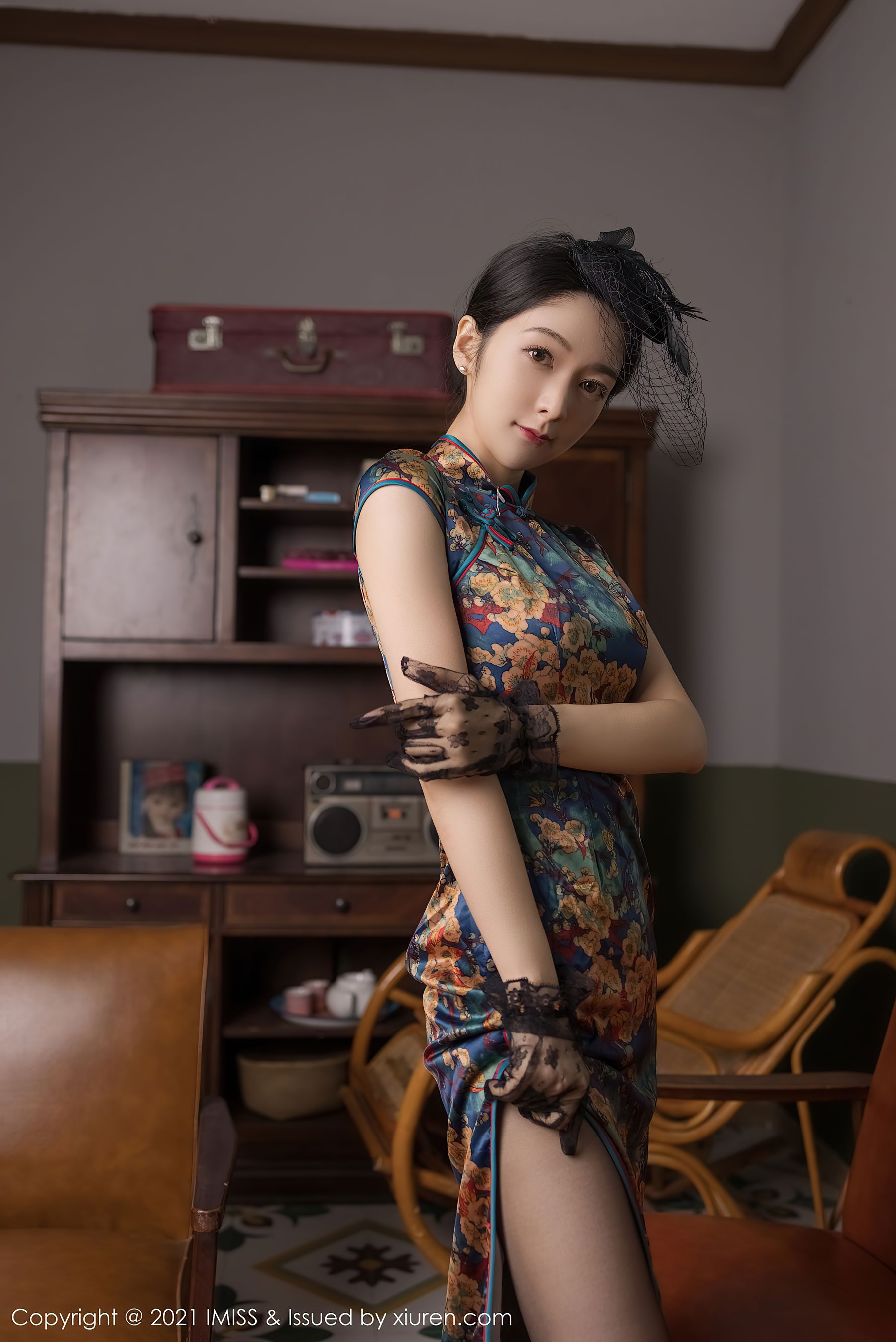 Vol.591 Angela00-图1