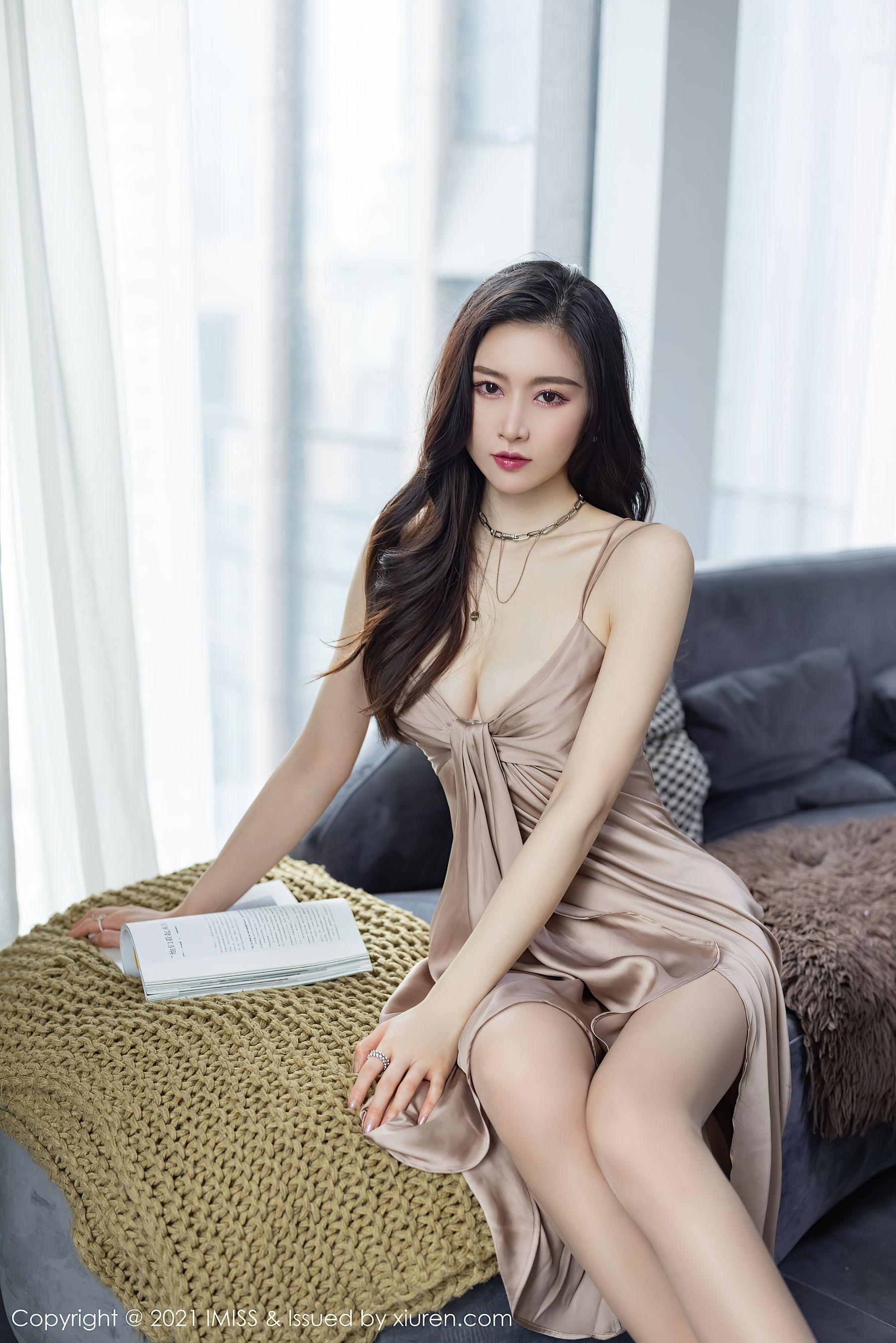 Vol.592 Vanessa-图1