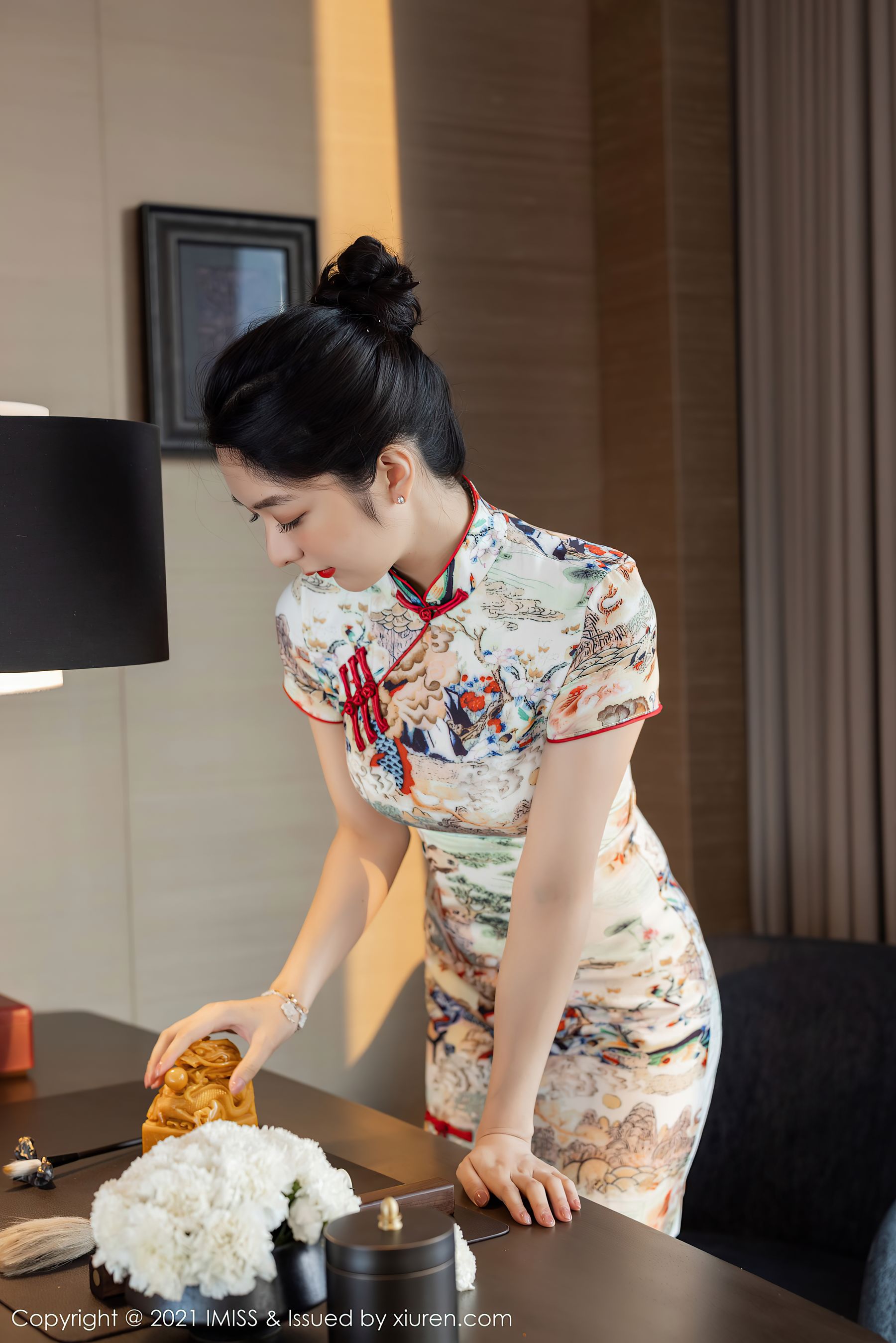 Vol.593 Angela00-图0