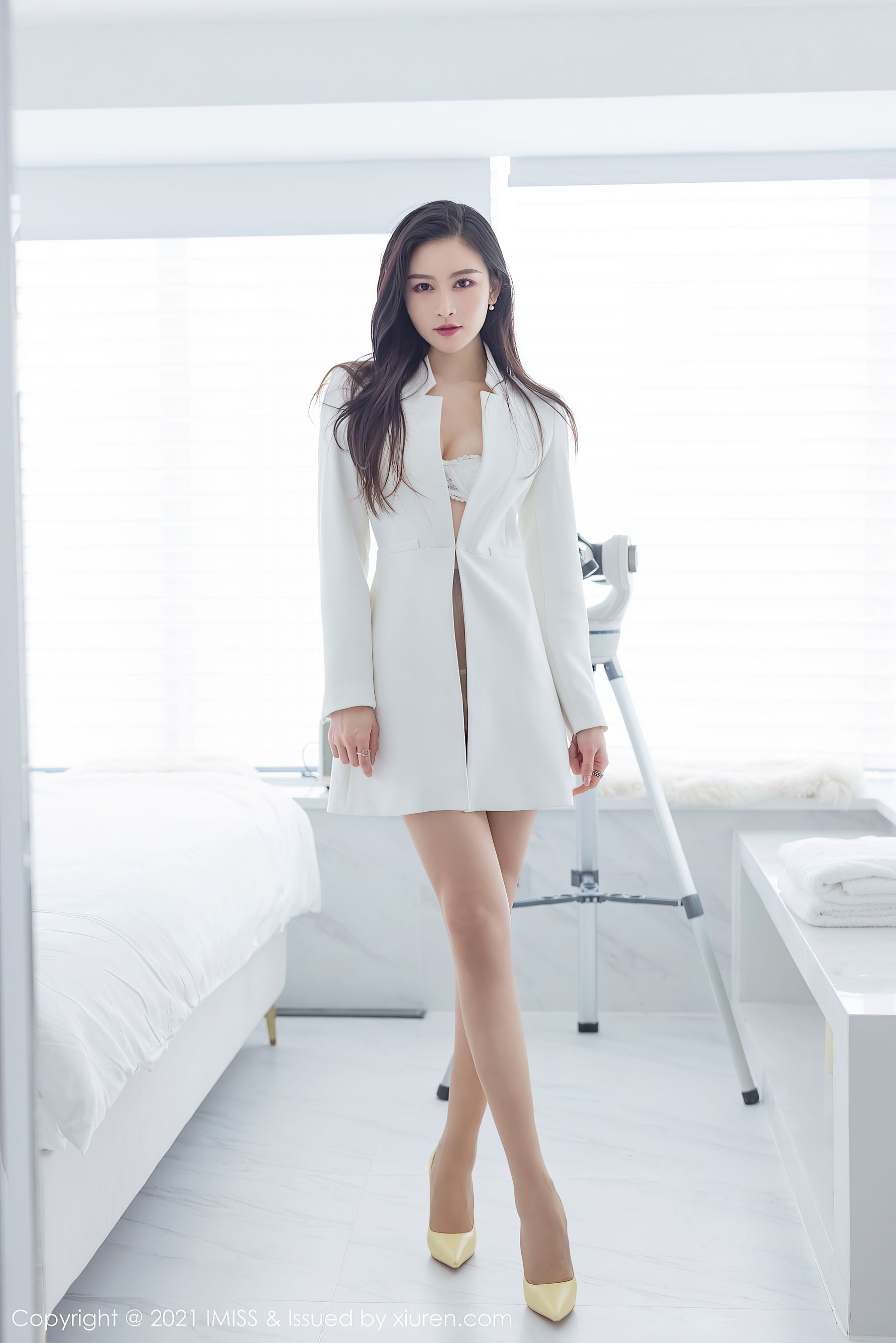 Vol.594 Vanessa-图0