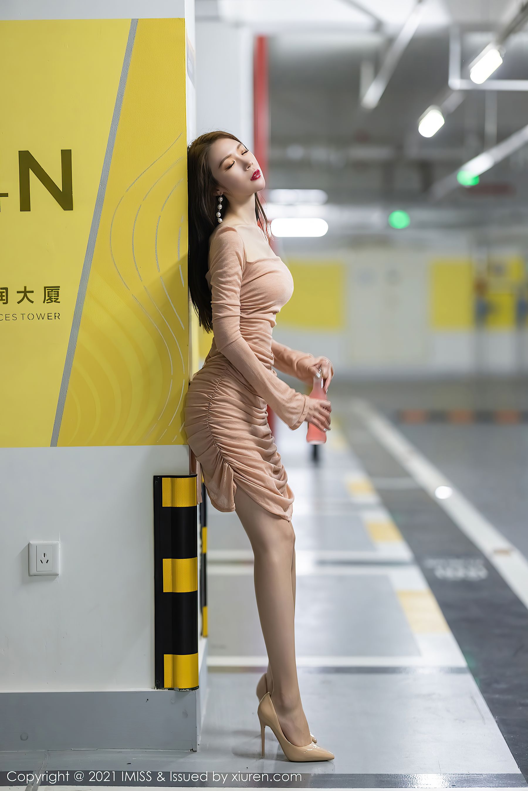 Vol.596 梦心月-图0