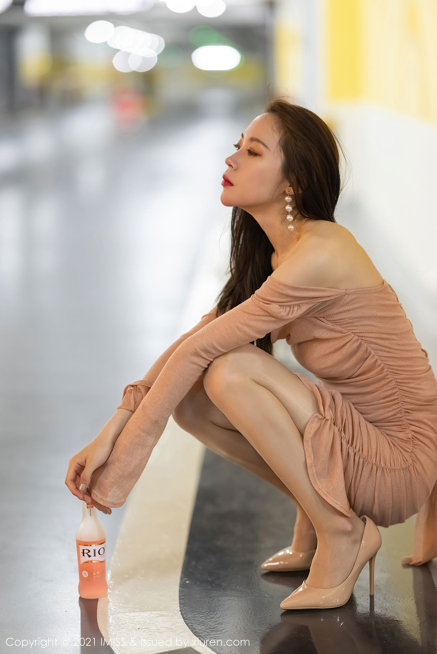 Vol.596 梦心月-图14