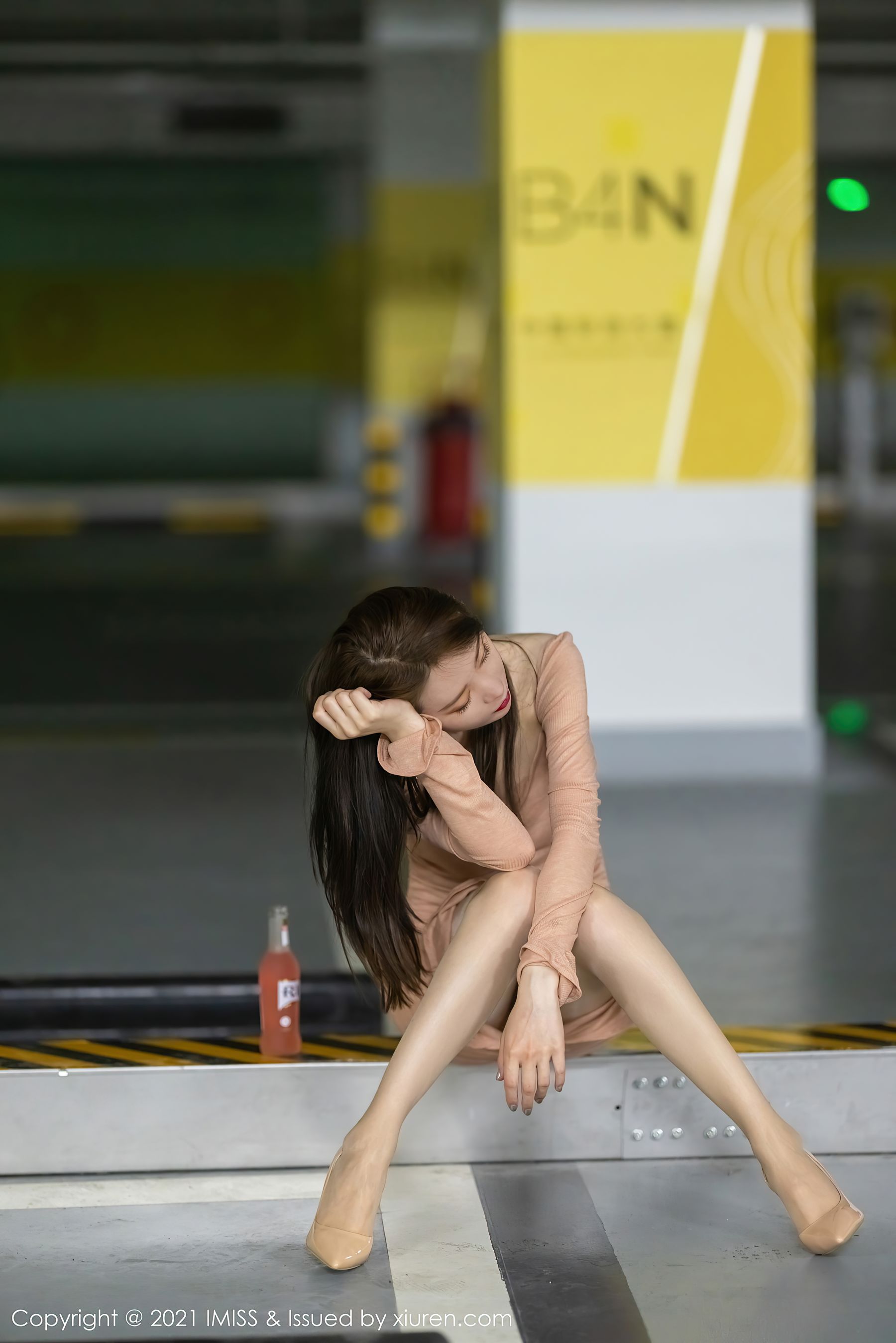 Vol.596 梦心月-图4