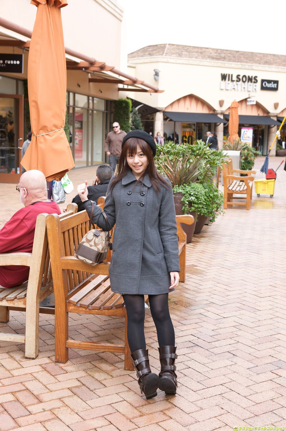 NO.836 Rina Rukawa 瑠川リナ/瑠川莉娜-图11