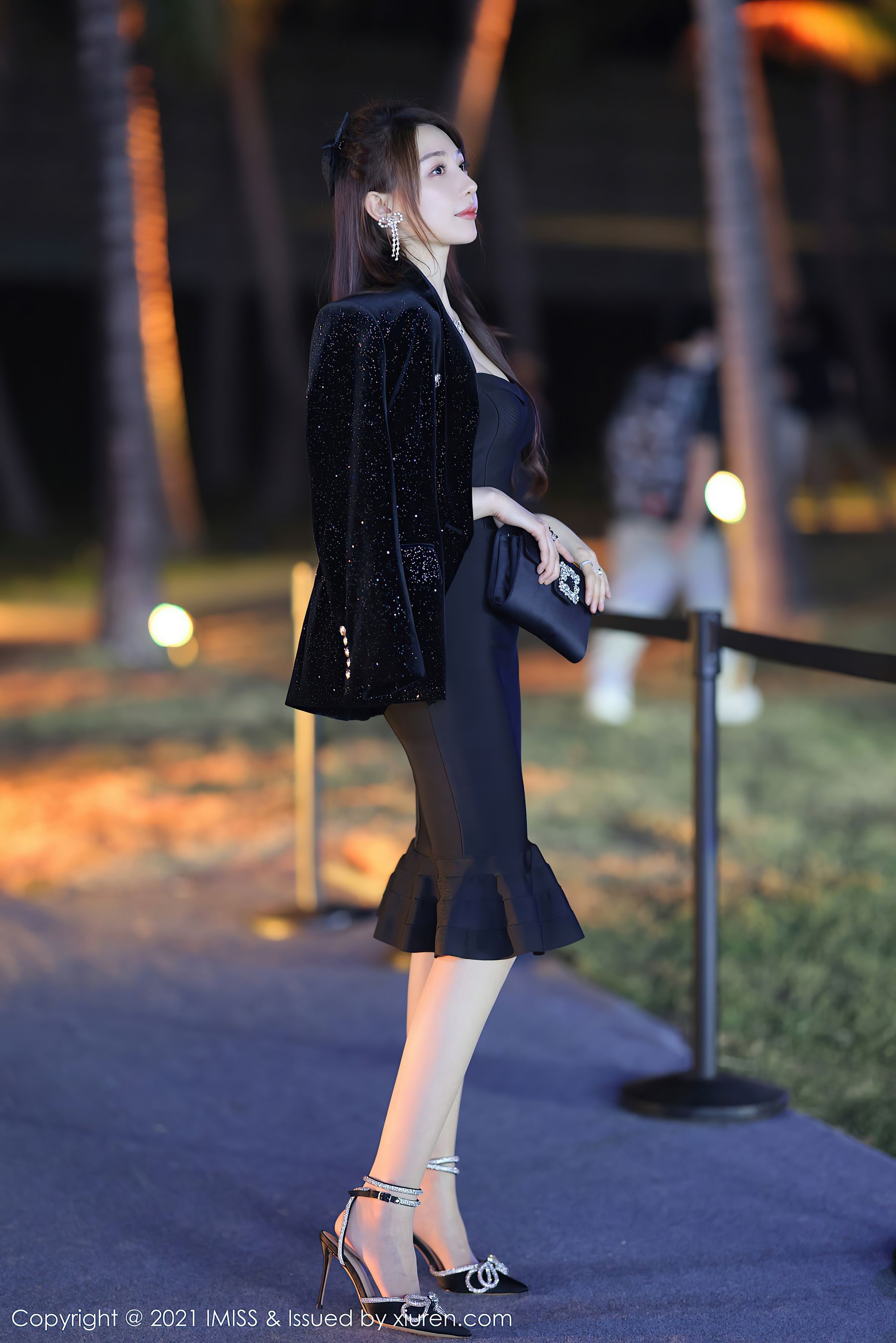 Vol.597 Lynn刘奕宁-图4