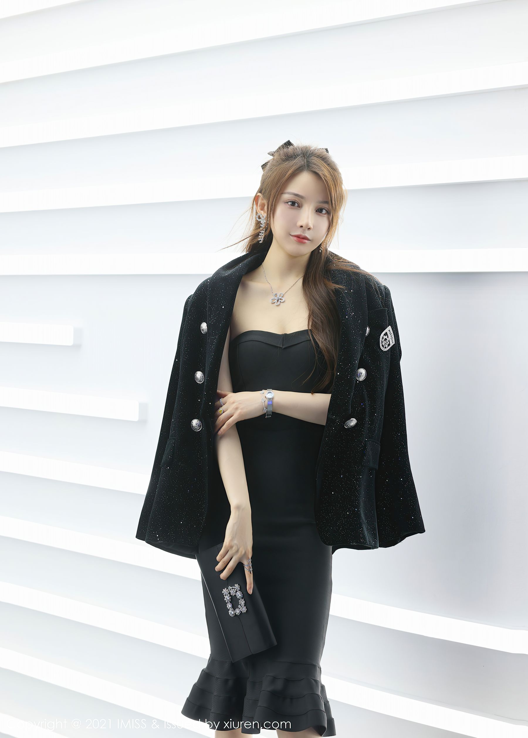 Vol.597 Lynn刘奕宁-图5