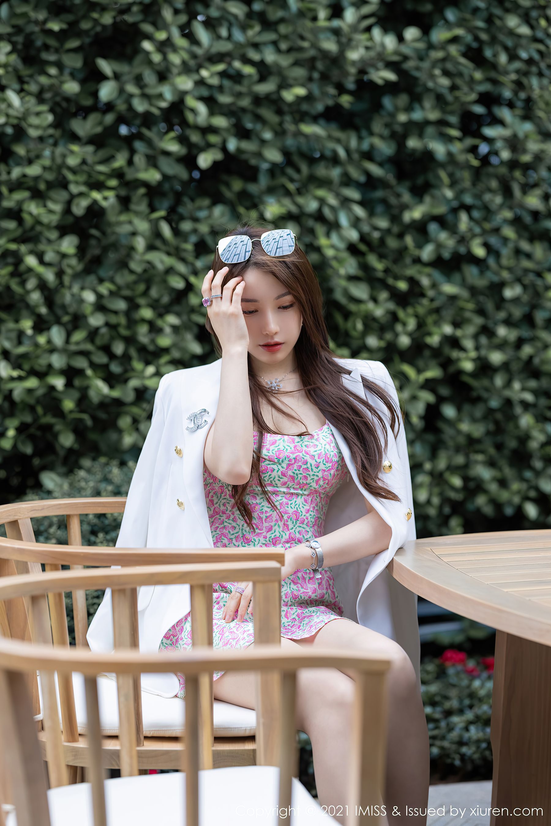 Vol.597 Lynn刘奕宁-图8