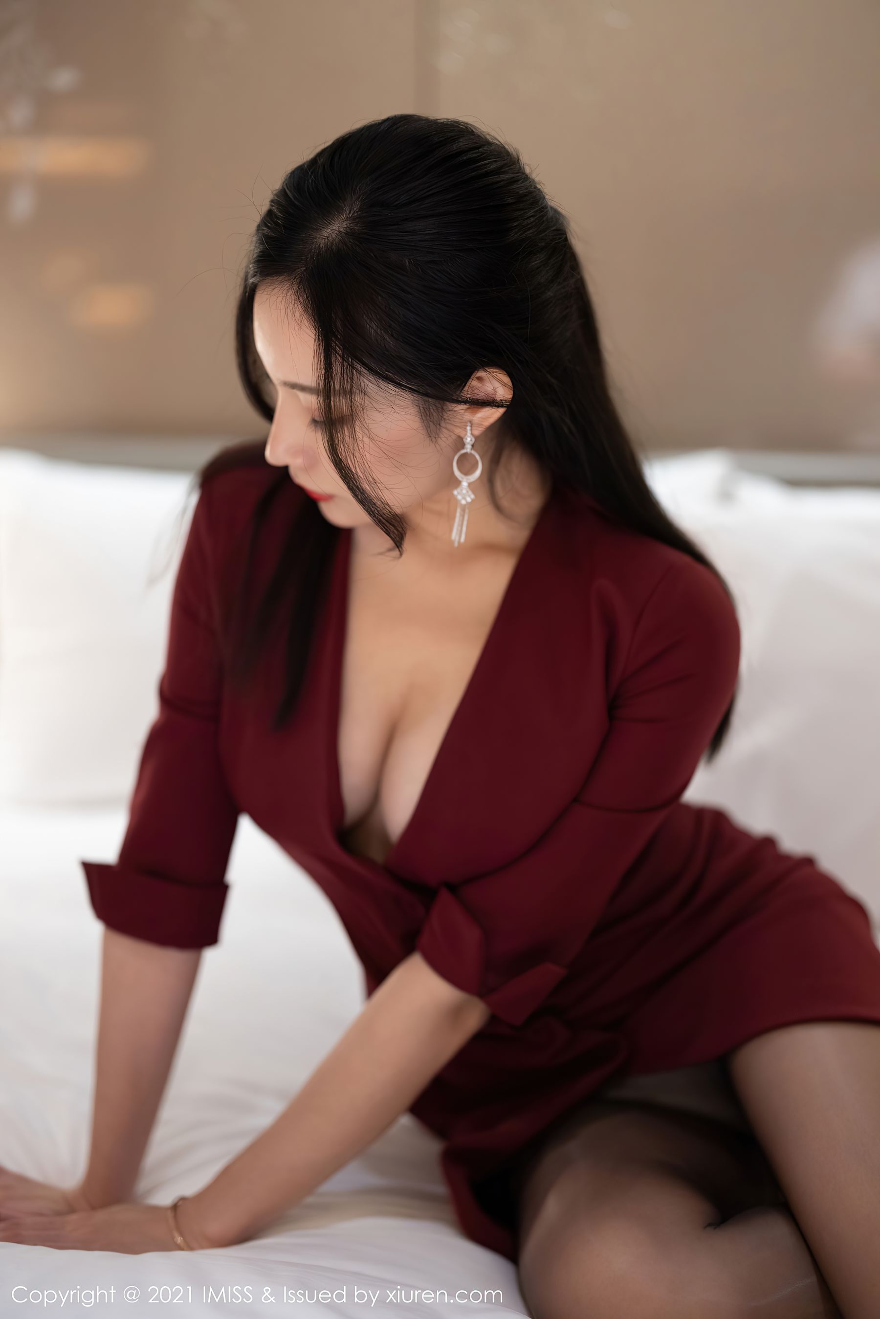 Vol.598 小狐狸Kathryn-图1