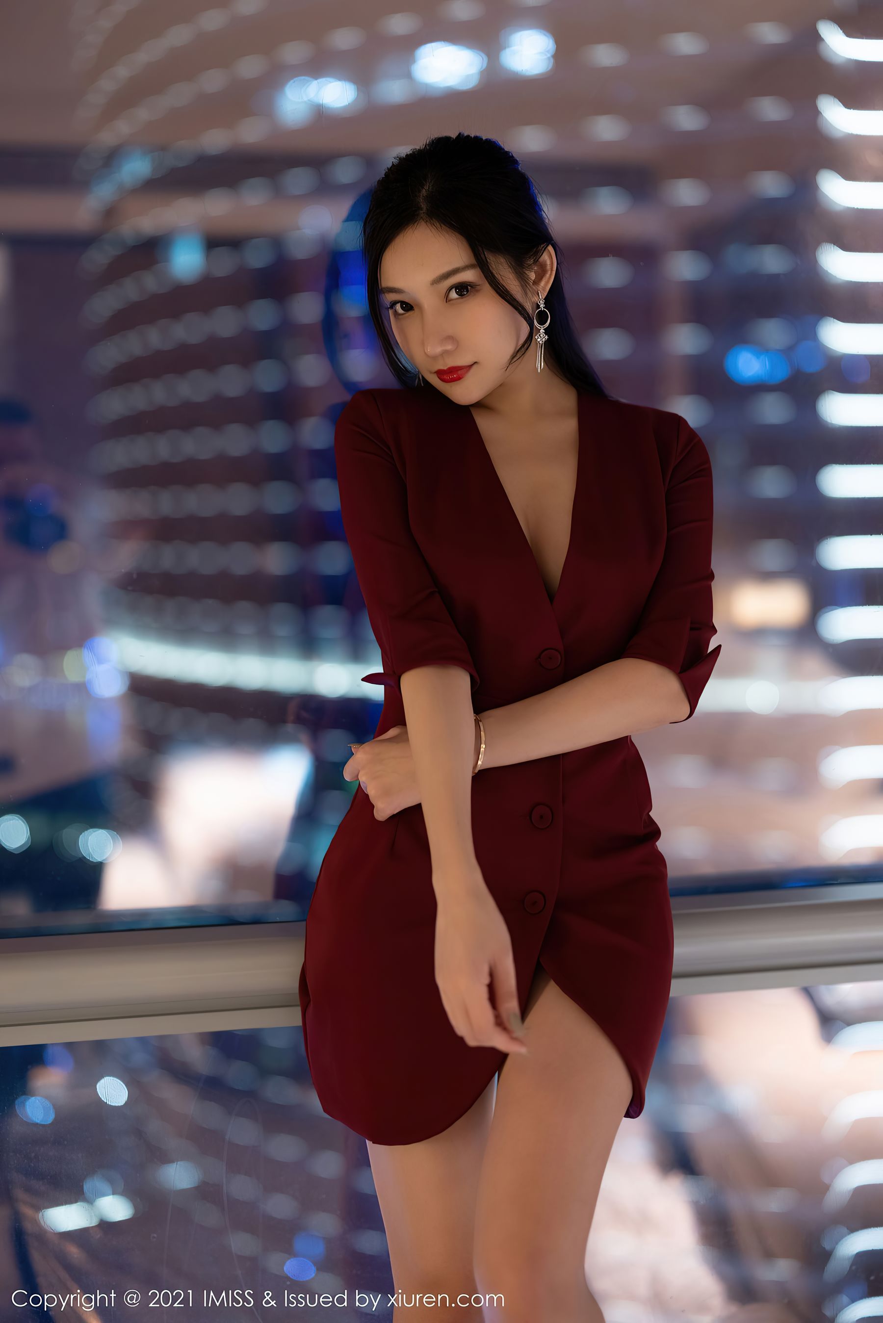 Vol.598 小狐狸Kathryn-图20