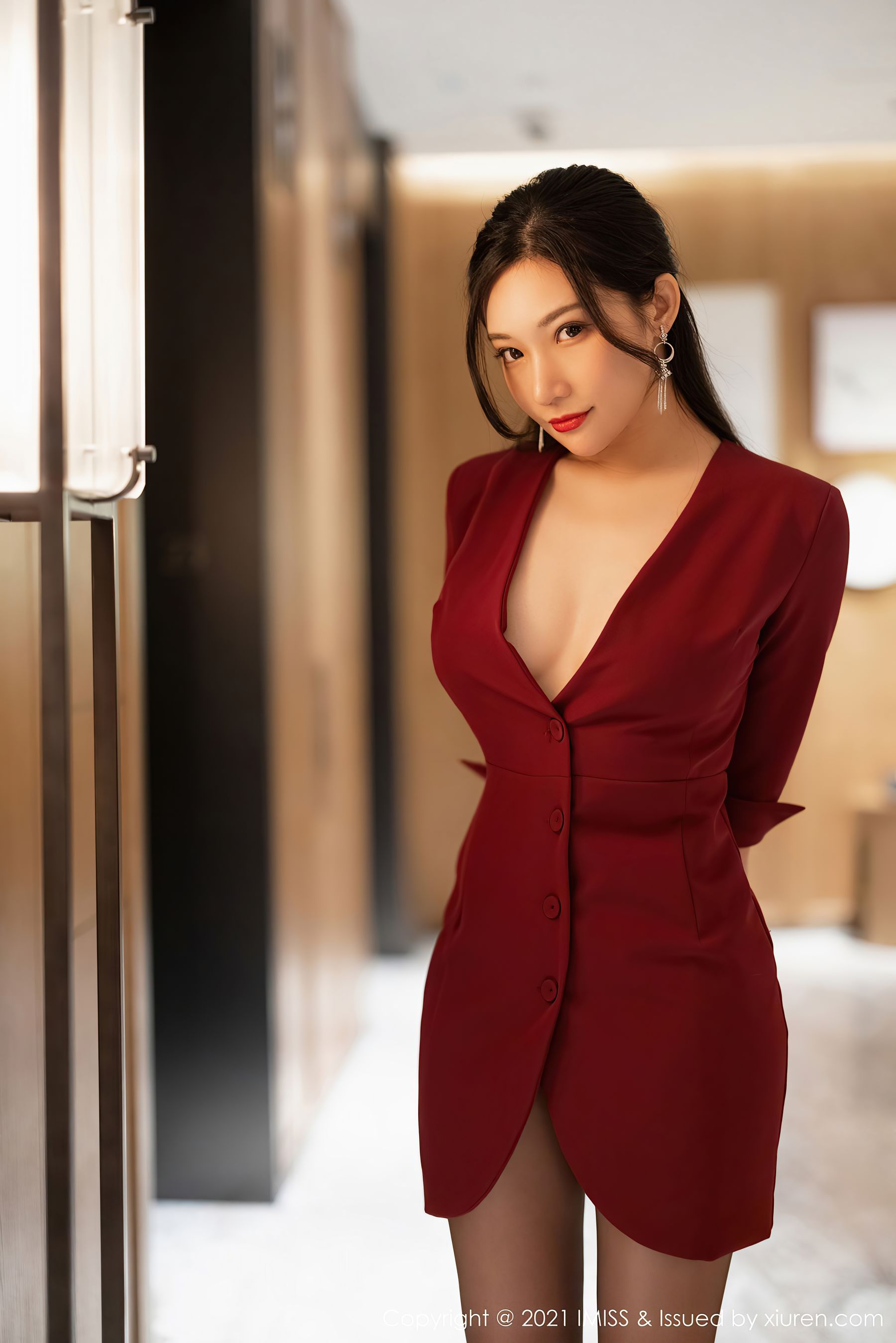 Vol.598 小狐狸Kathryn-图29