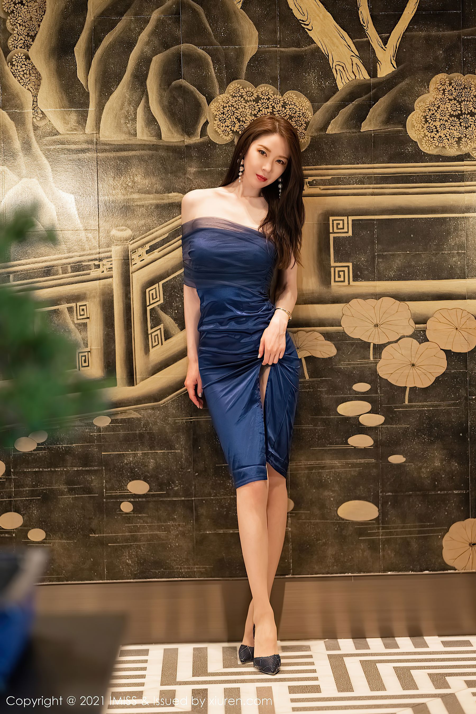 Vol.599 梦心月-图23