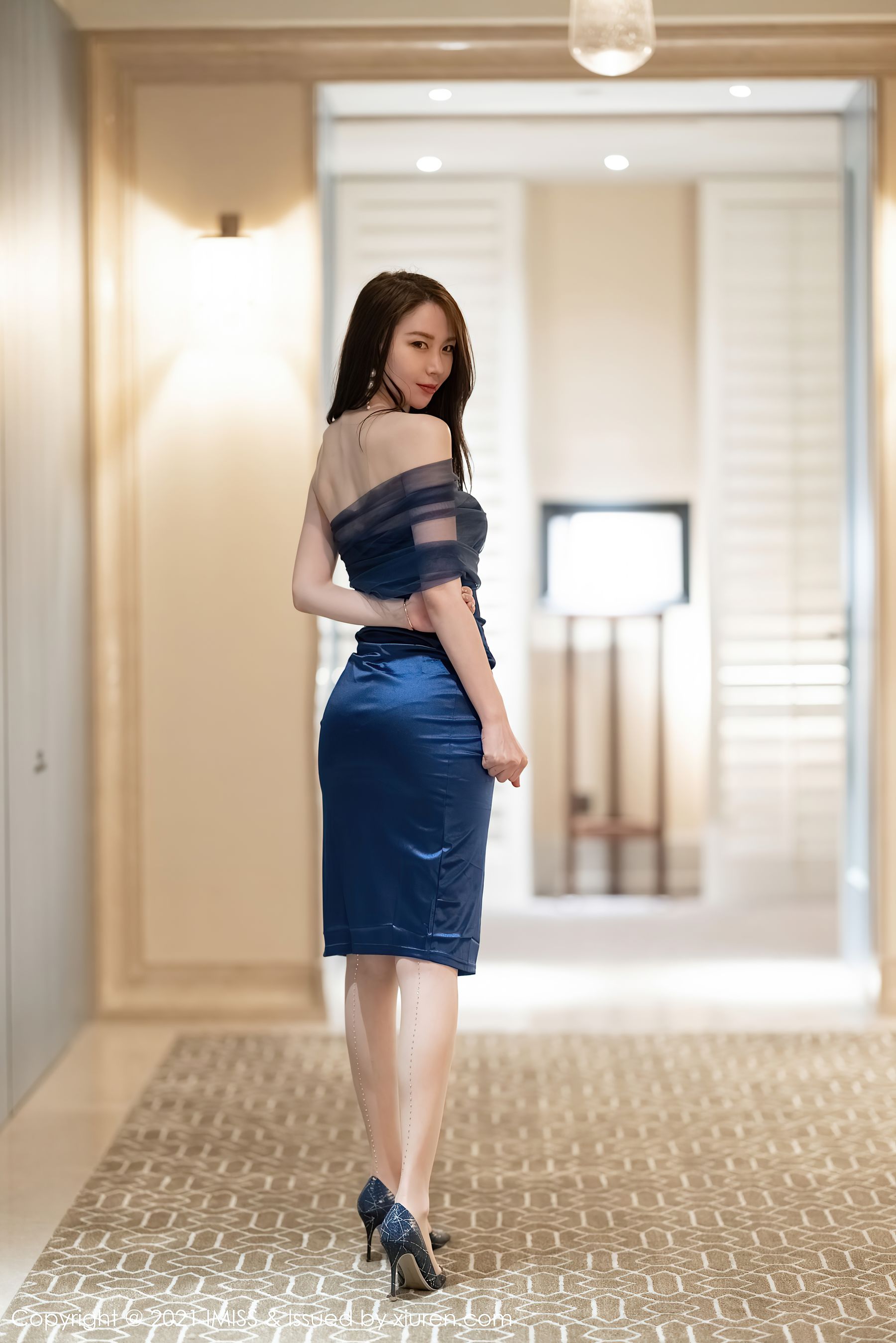 Vol.599 梦心月-图24