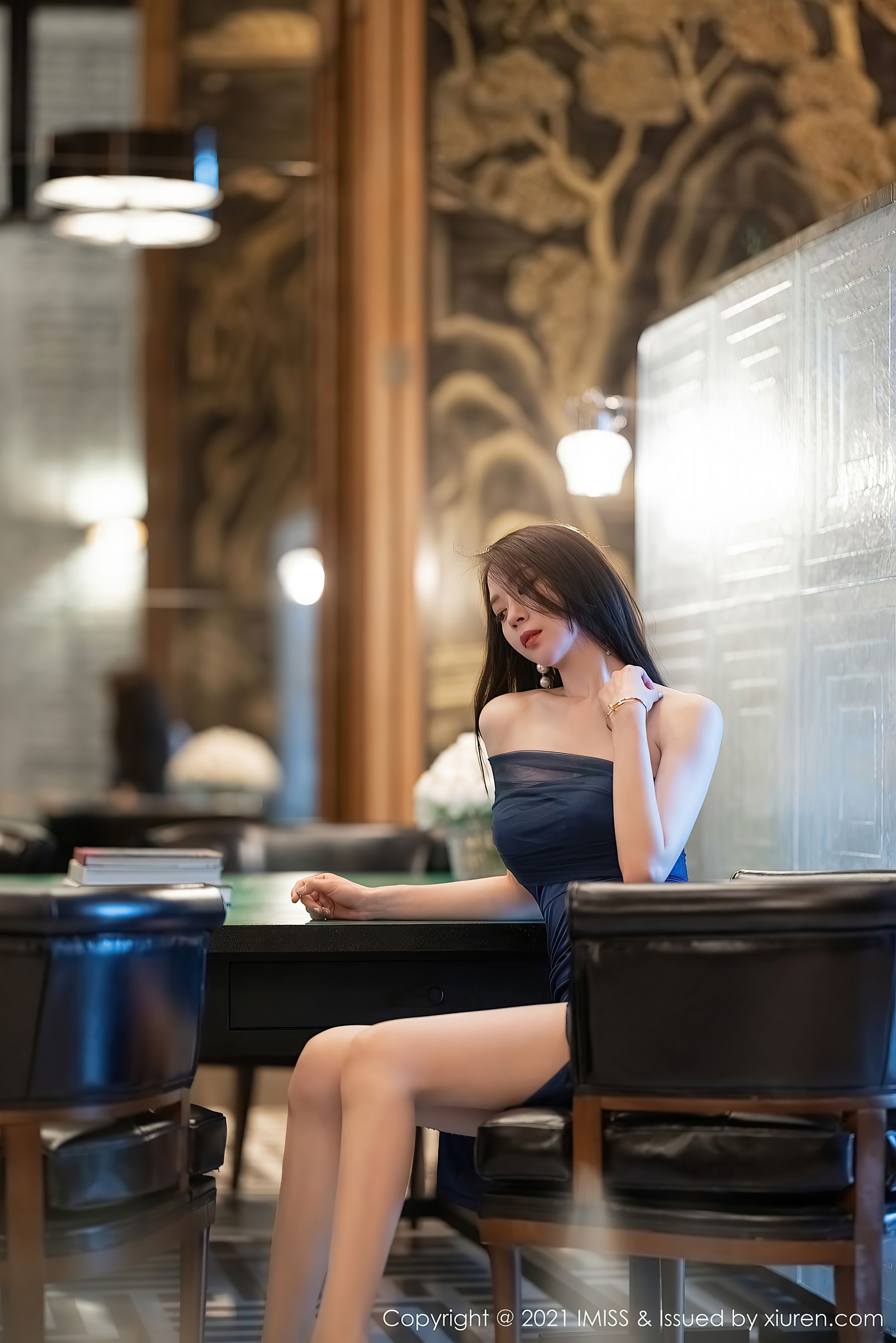 Vol.599 梦心月-图6