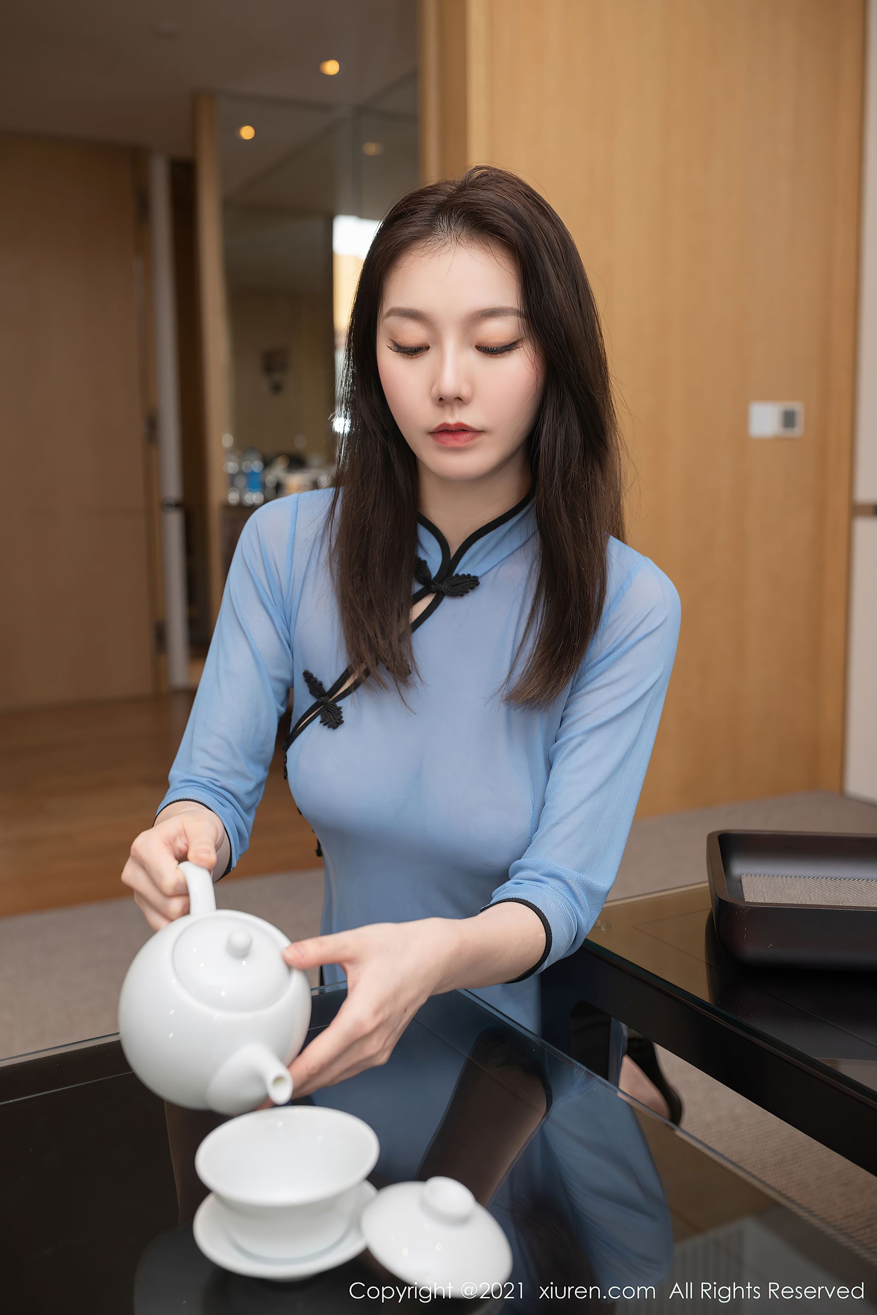 No.3416 安然Maleah-图8