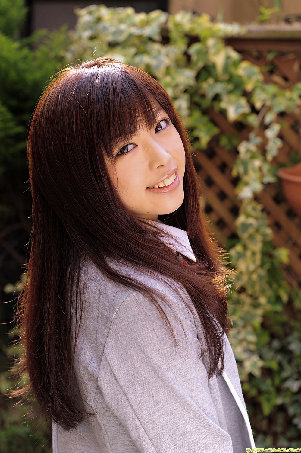 NO.839 Asana Kawai 河井あすな/葵夏海 制服美少女天國-图13