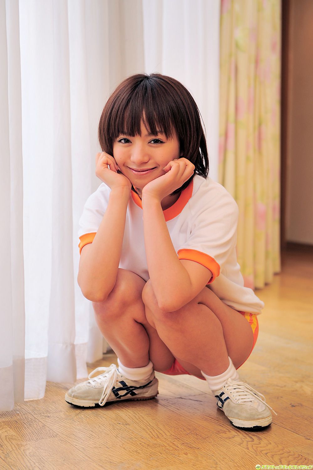 NO.840 Rika Hoshimi 星美りか/星美梨香 制服美少女天國-图33